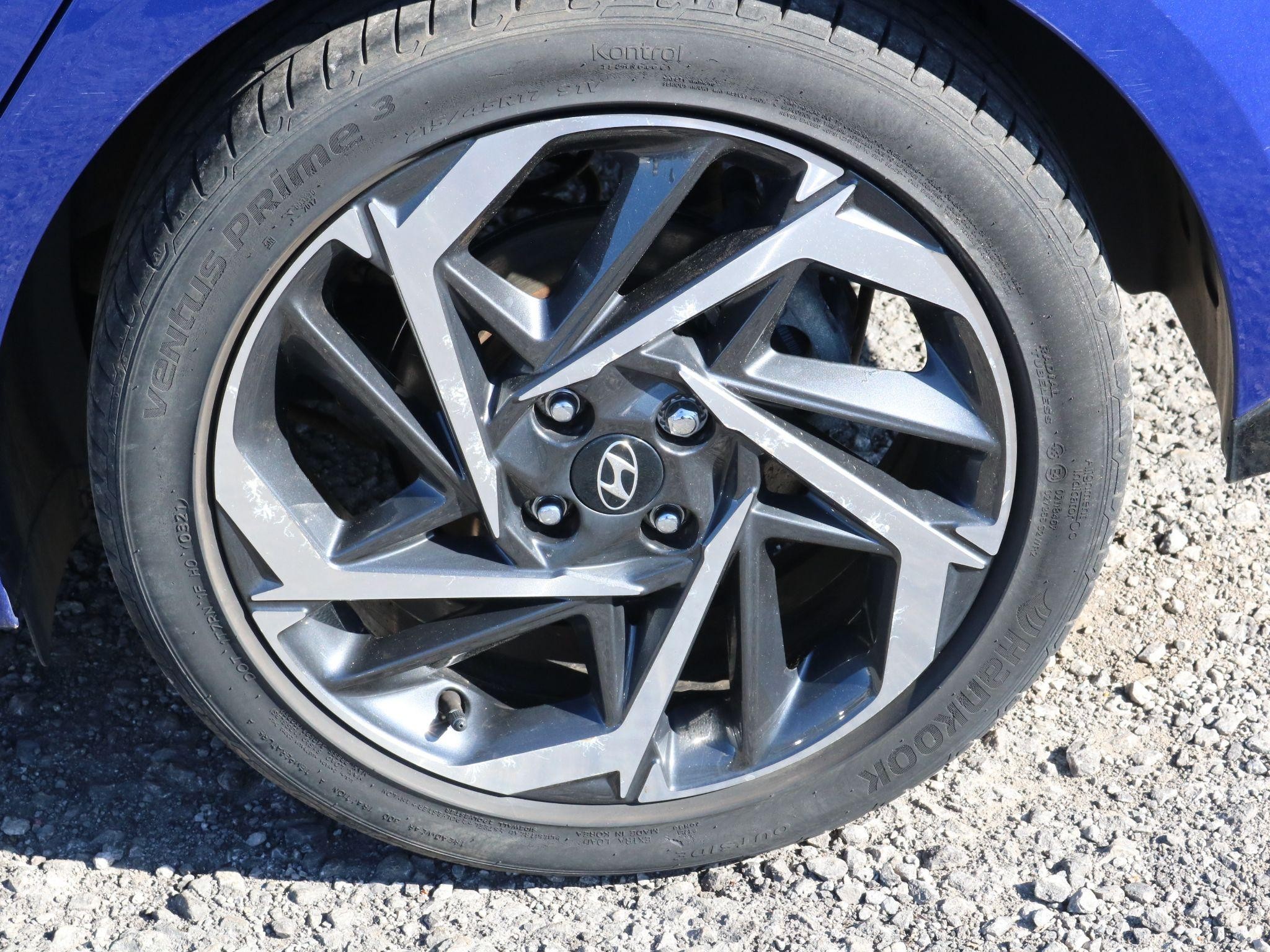 Hyundai i20 Image 9