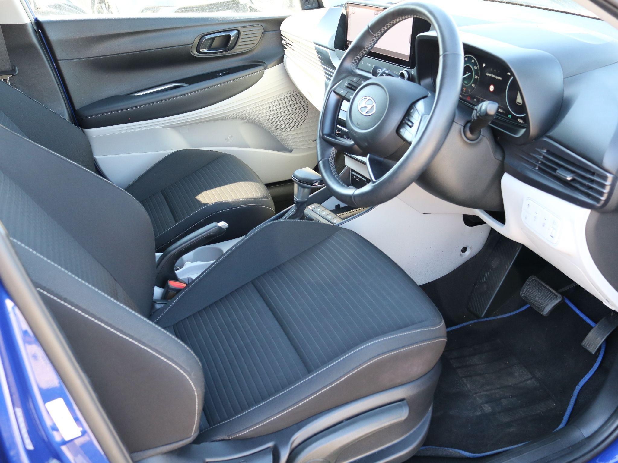 Hyundai i20 Image 11