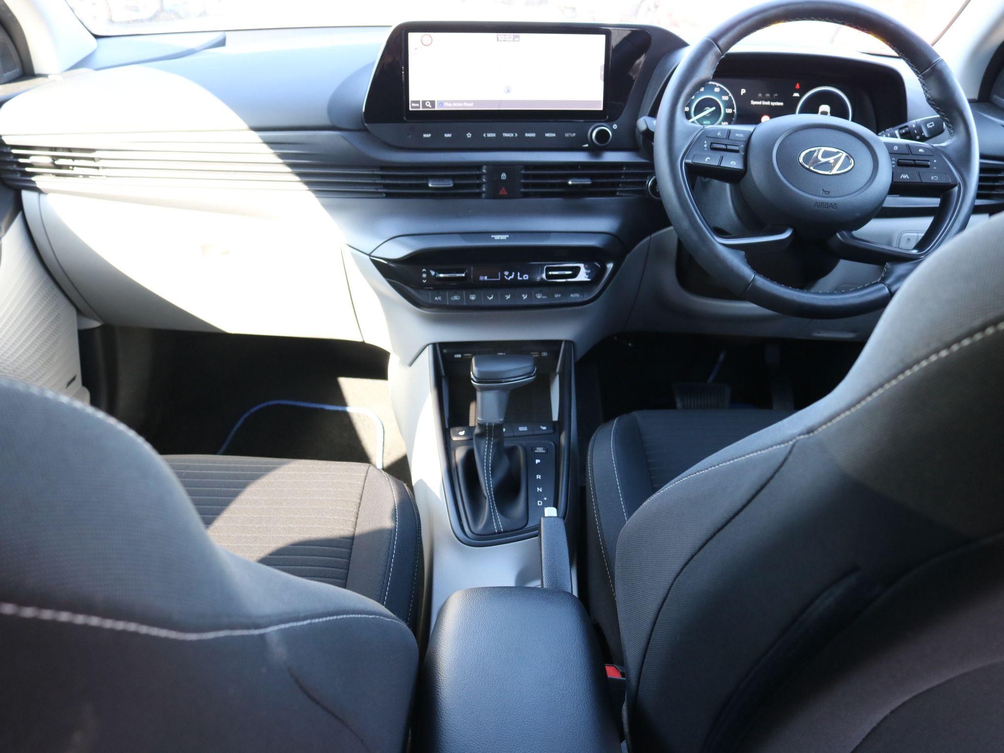 Hyundai i20 Image 12