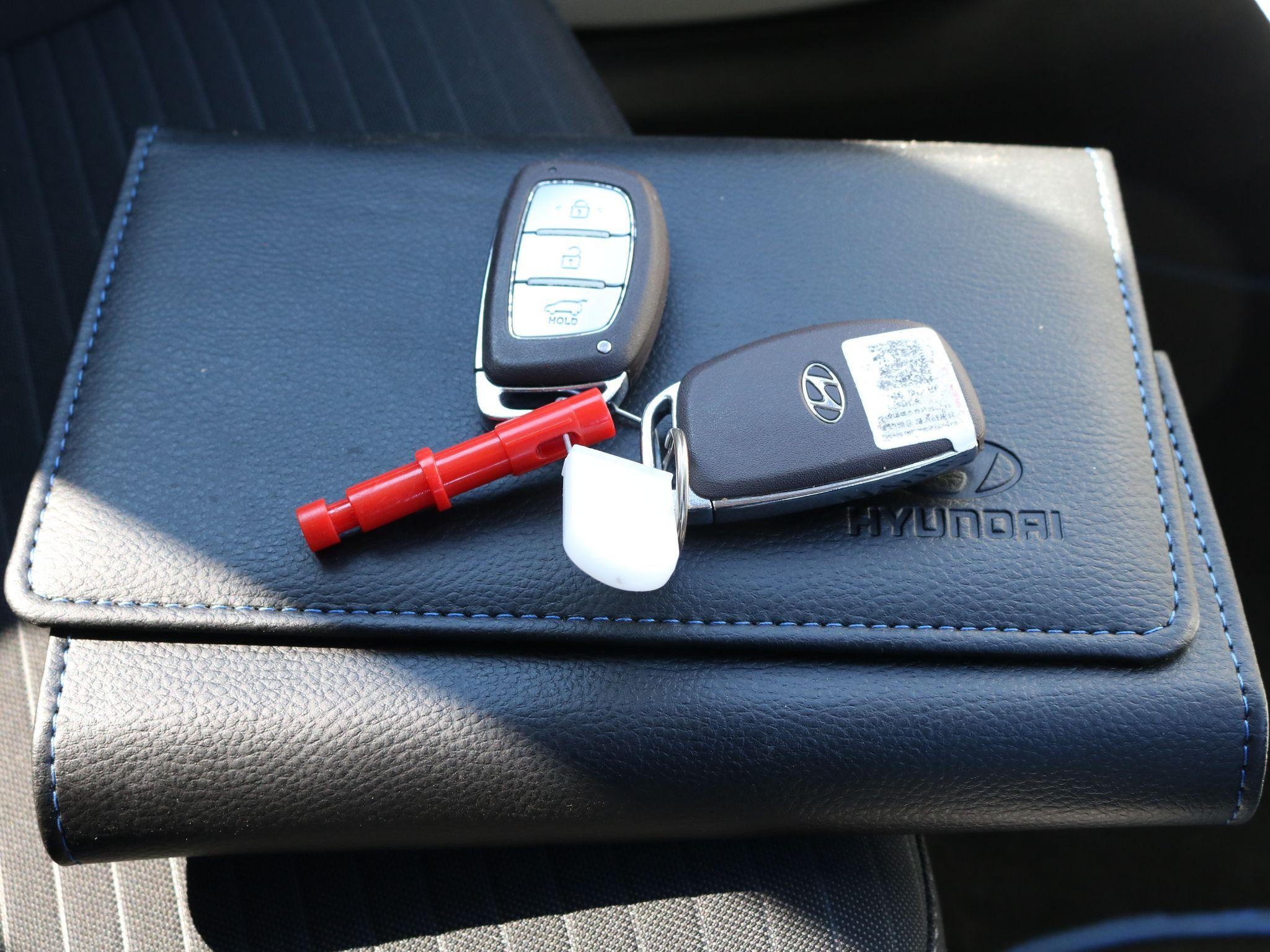 Hyundai i20 Image 27