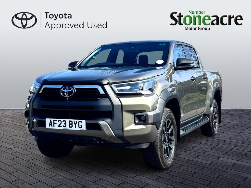 Toyota Hilux Image 9