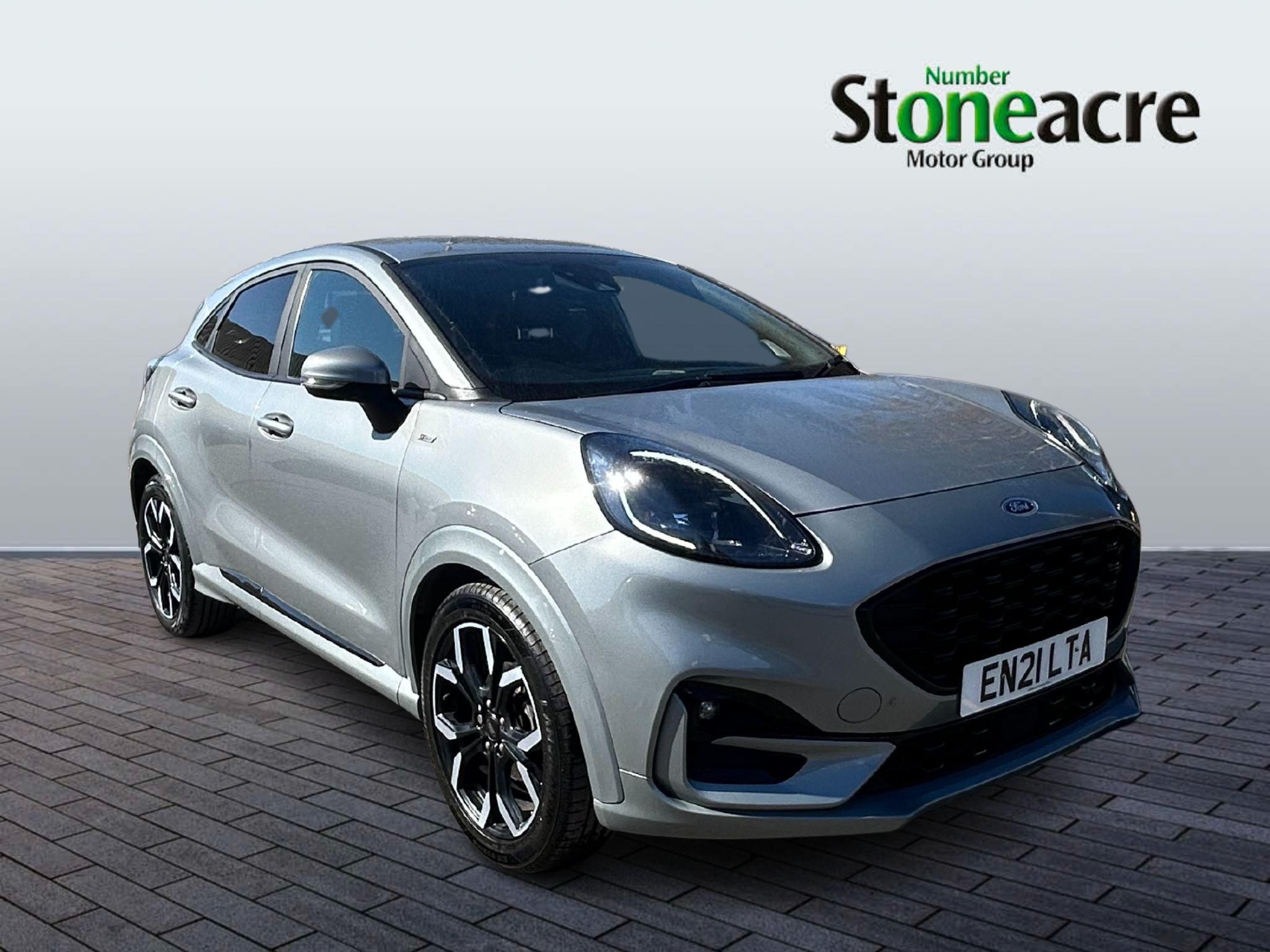 Ford Puma Image 1