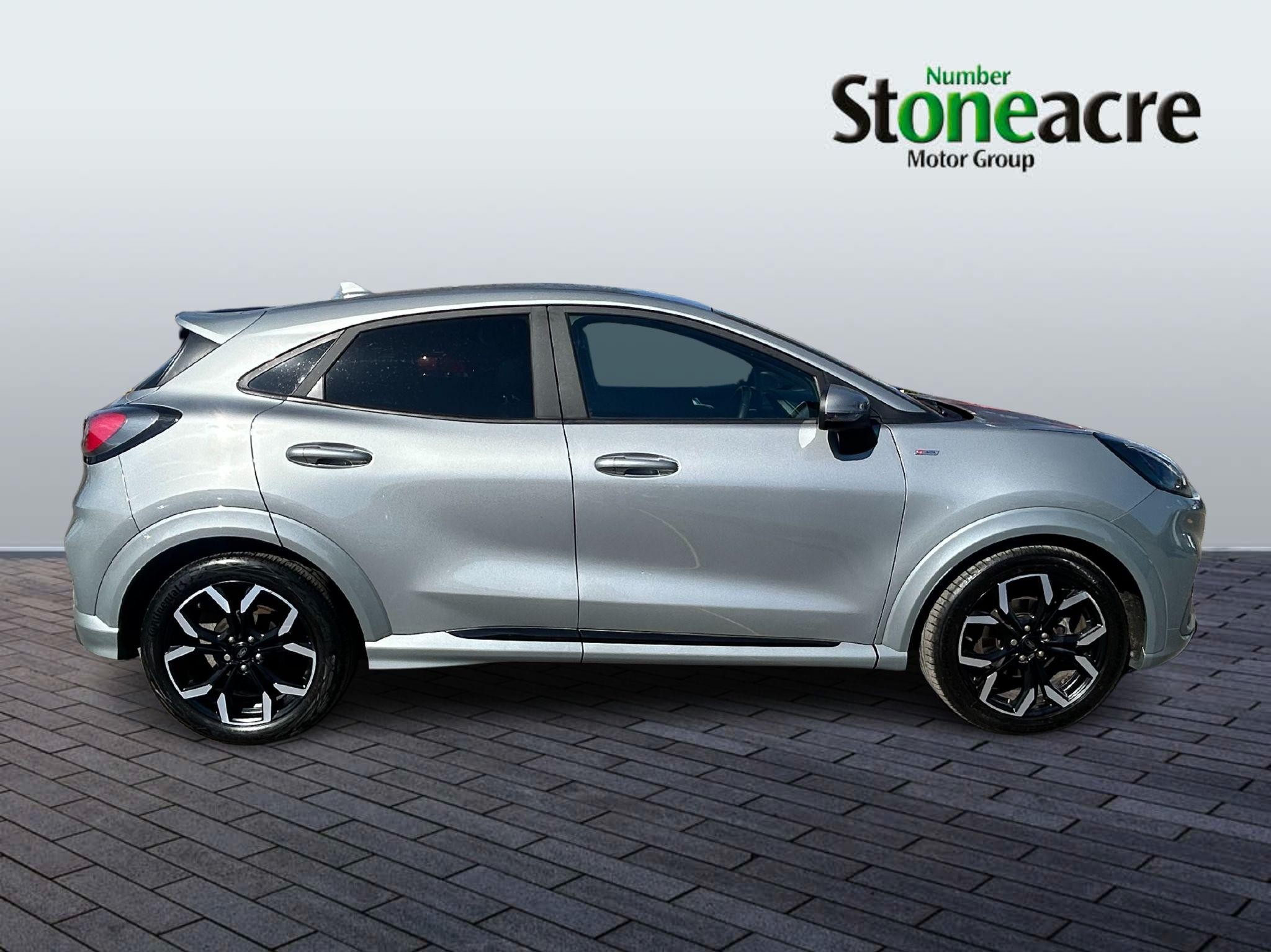 Ford Puma Image 2