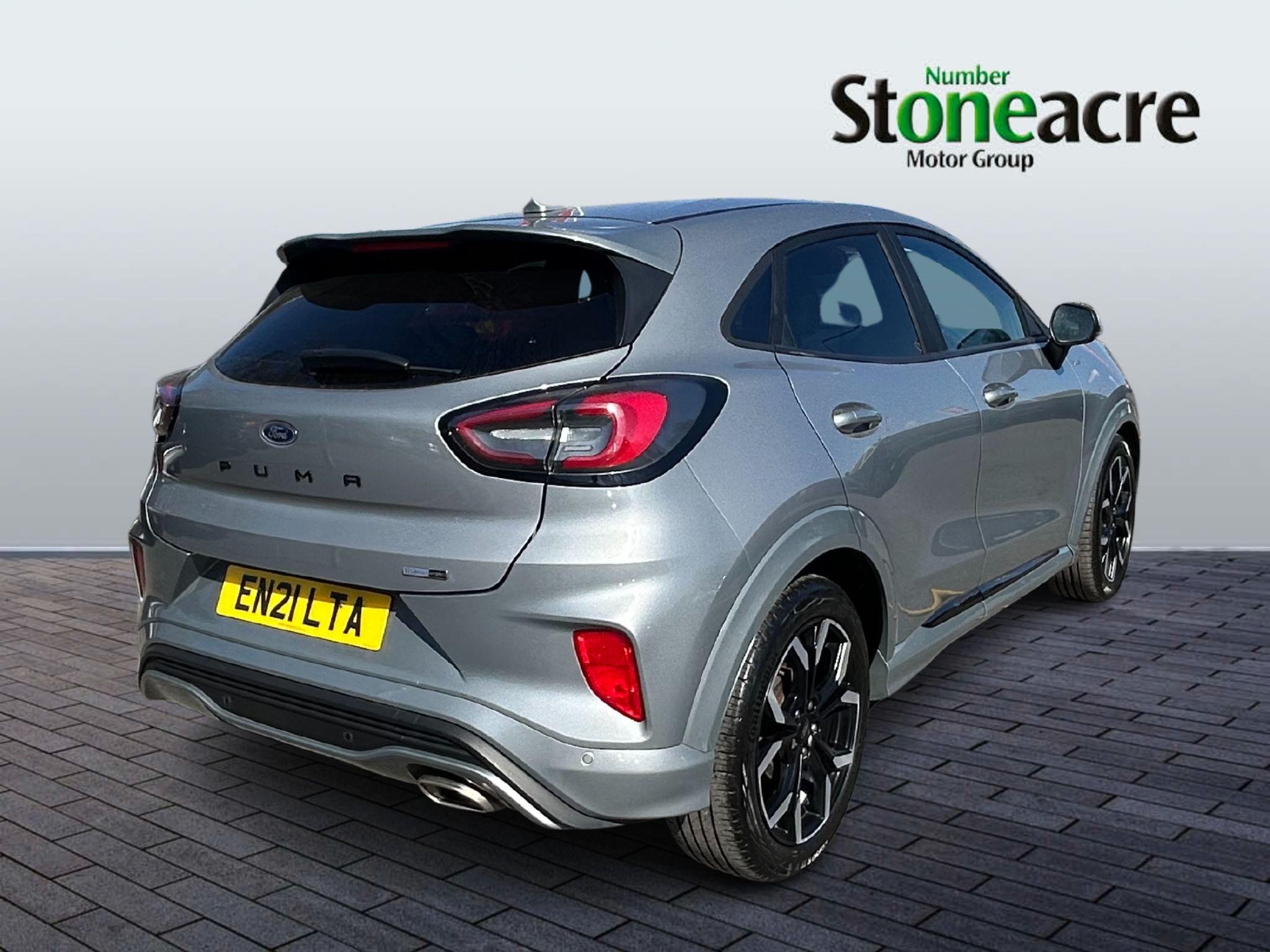 Ford Puma Image 3