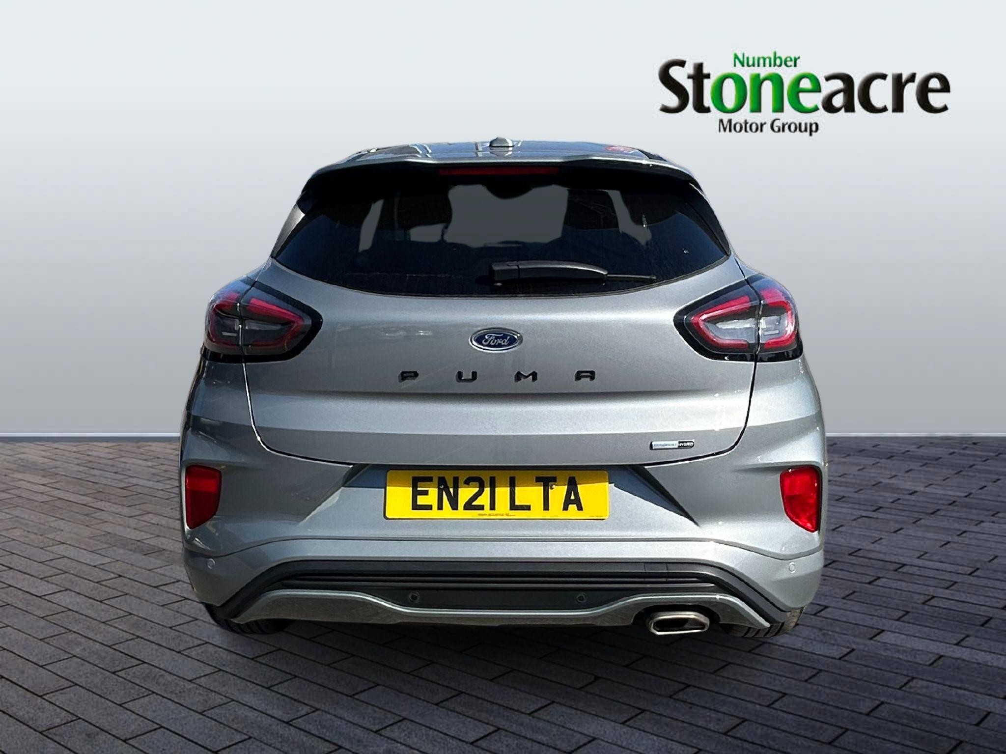 Ford Puma Image 4