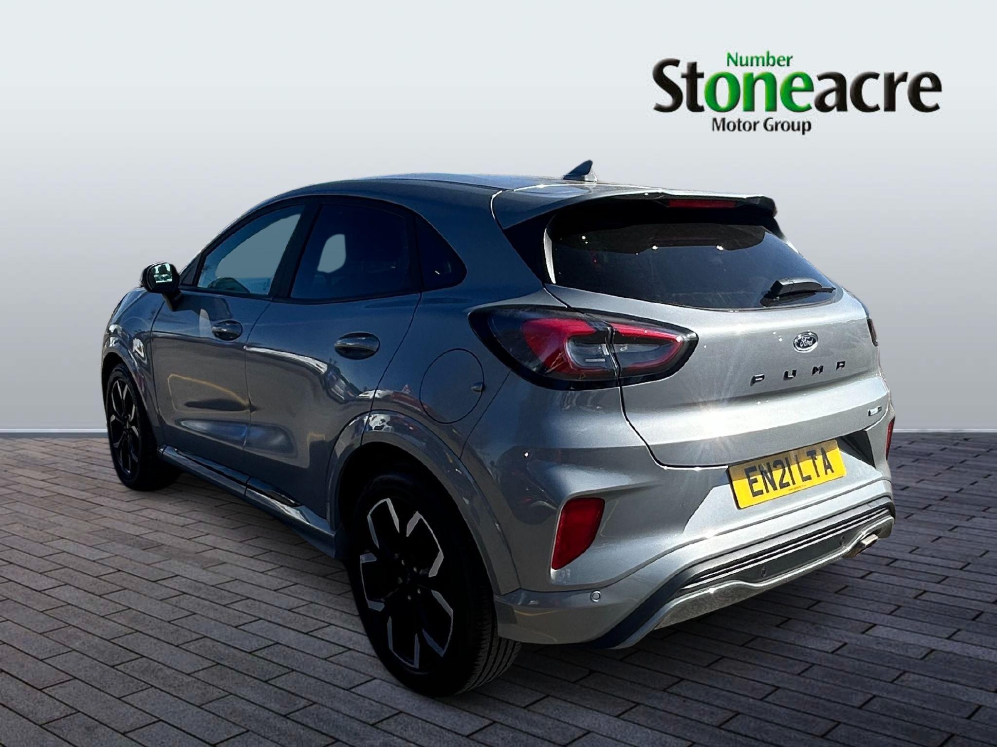 Ford Puma Image 5