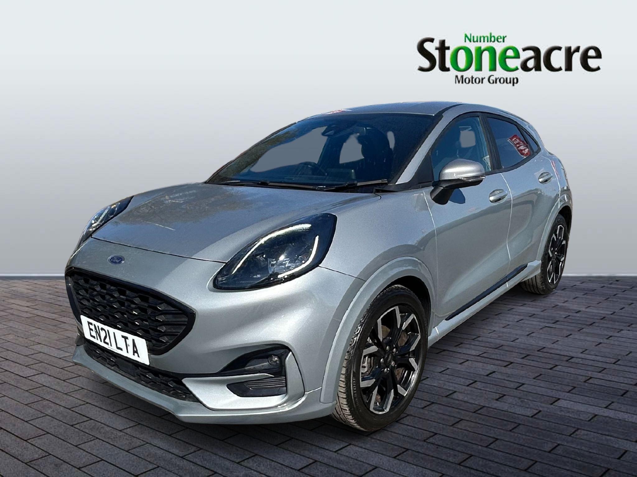 Ford Puma Image 7