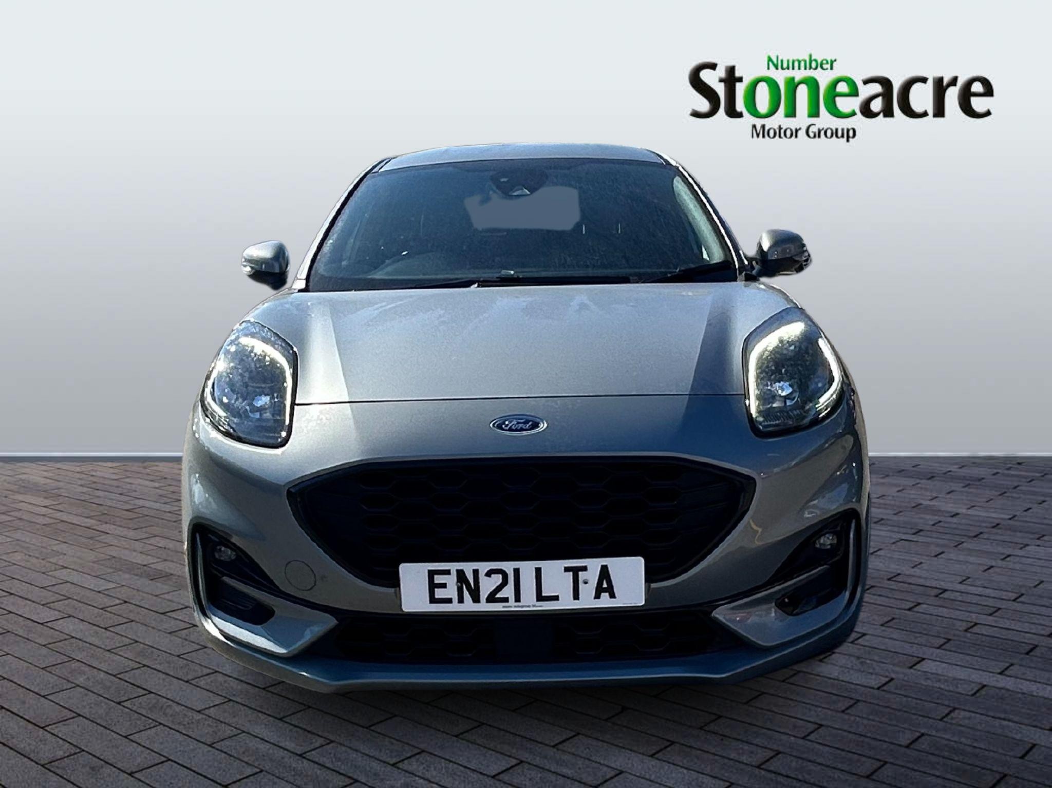 Ford Puma Image 8