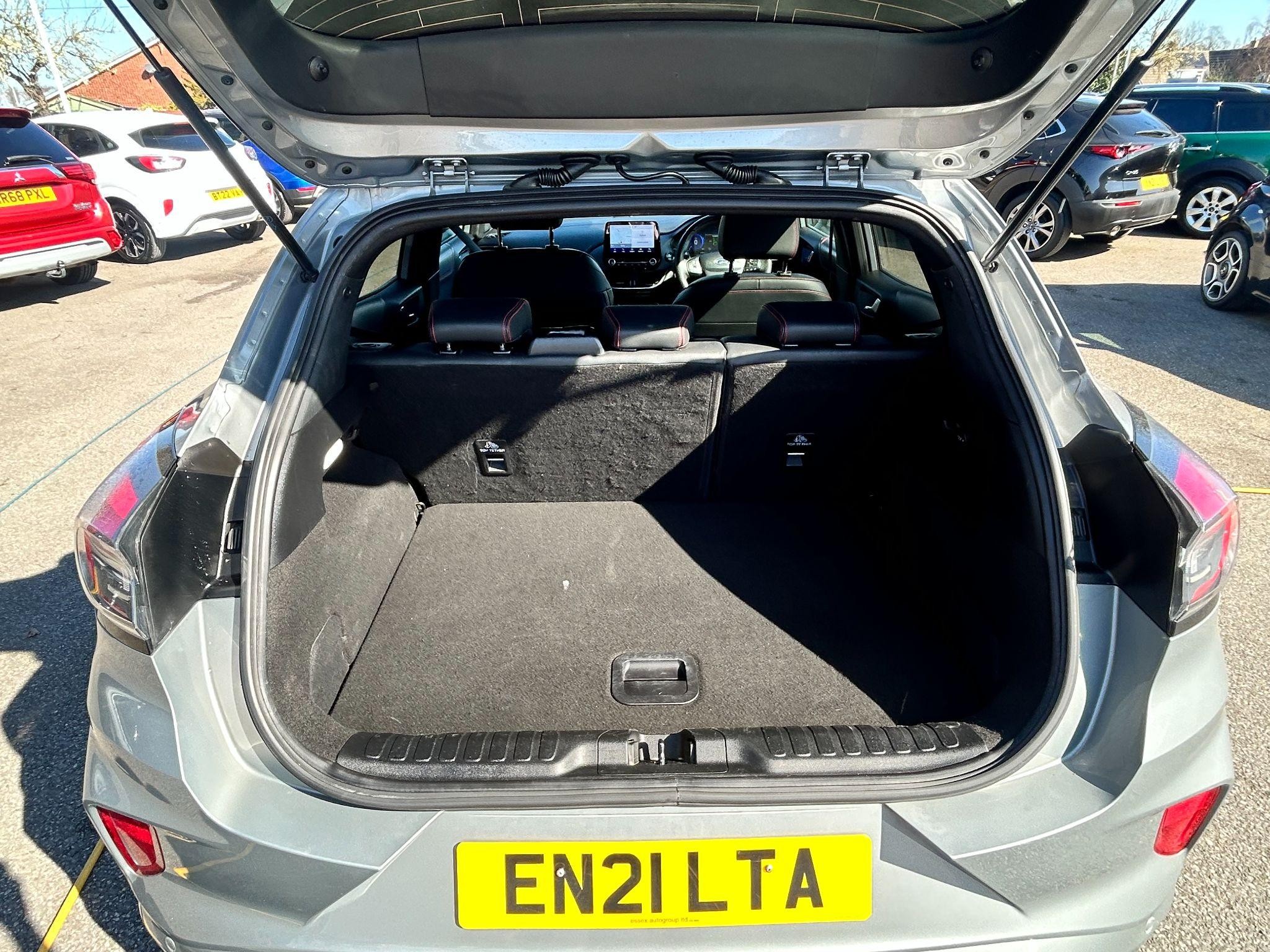 Ford Puma Image 9