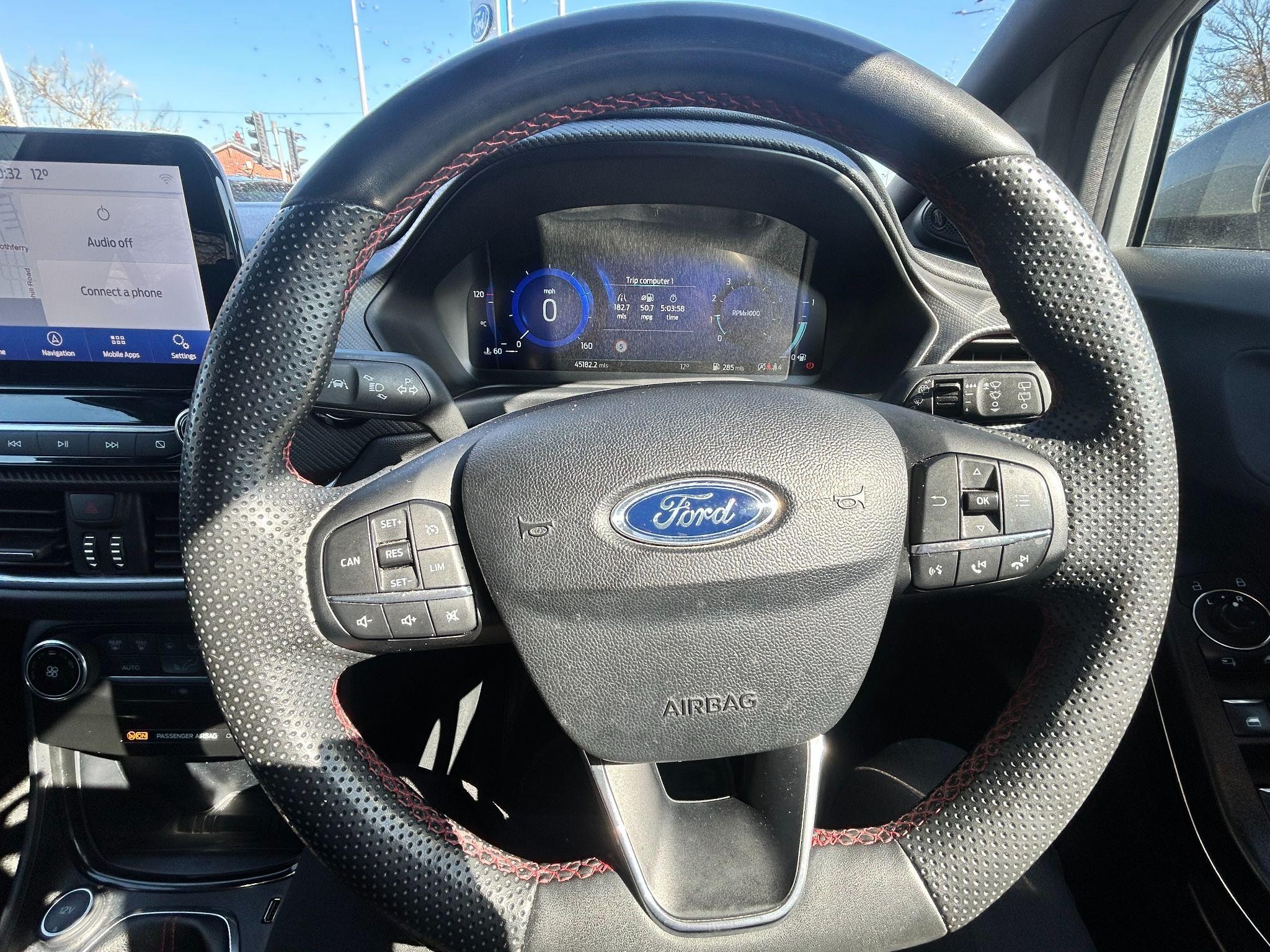 Ford Puma Image 14
