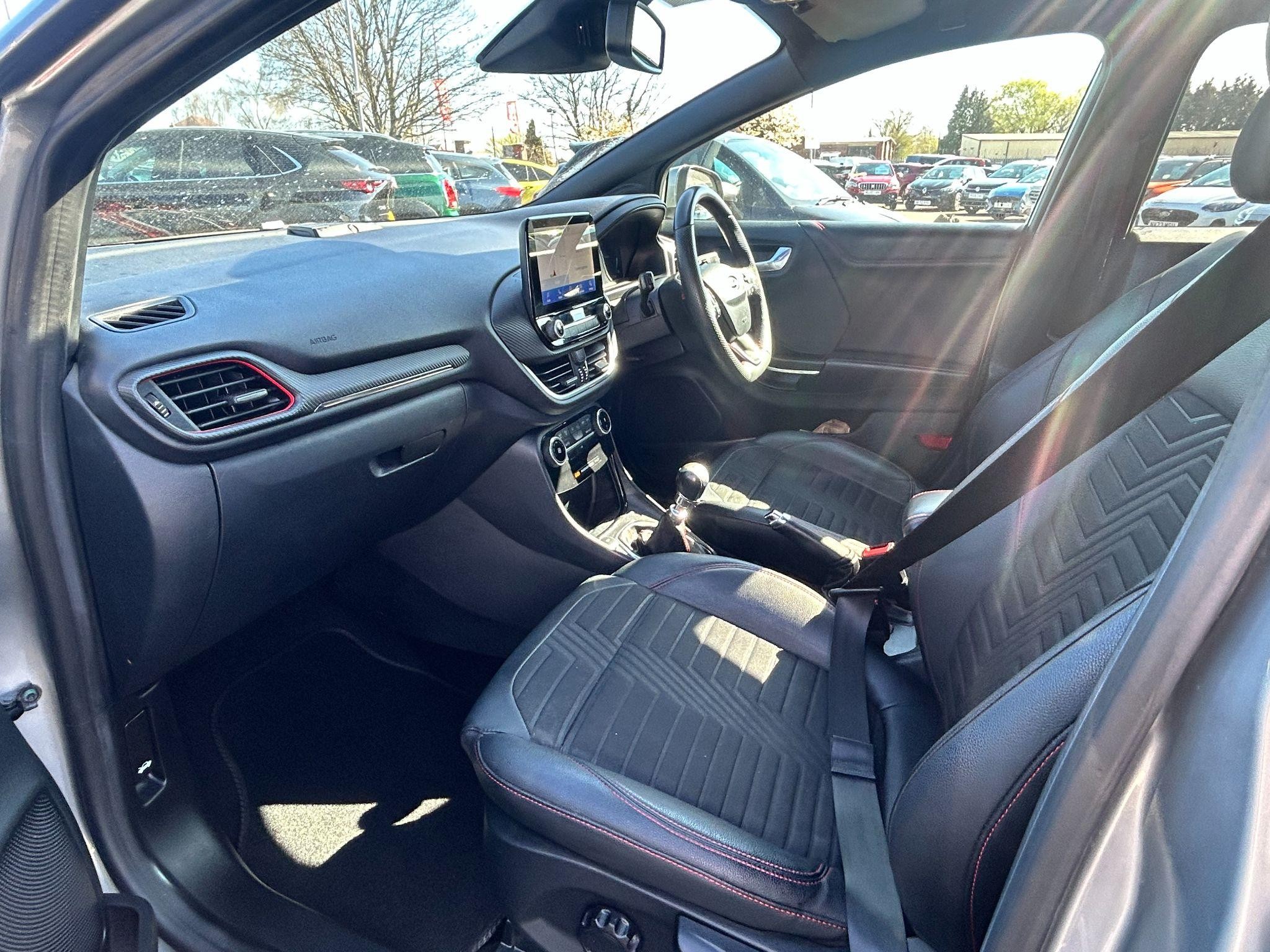 Ford Puma Image 16