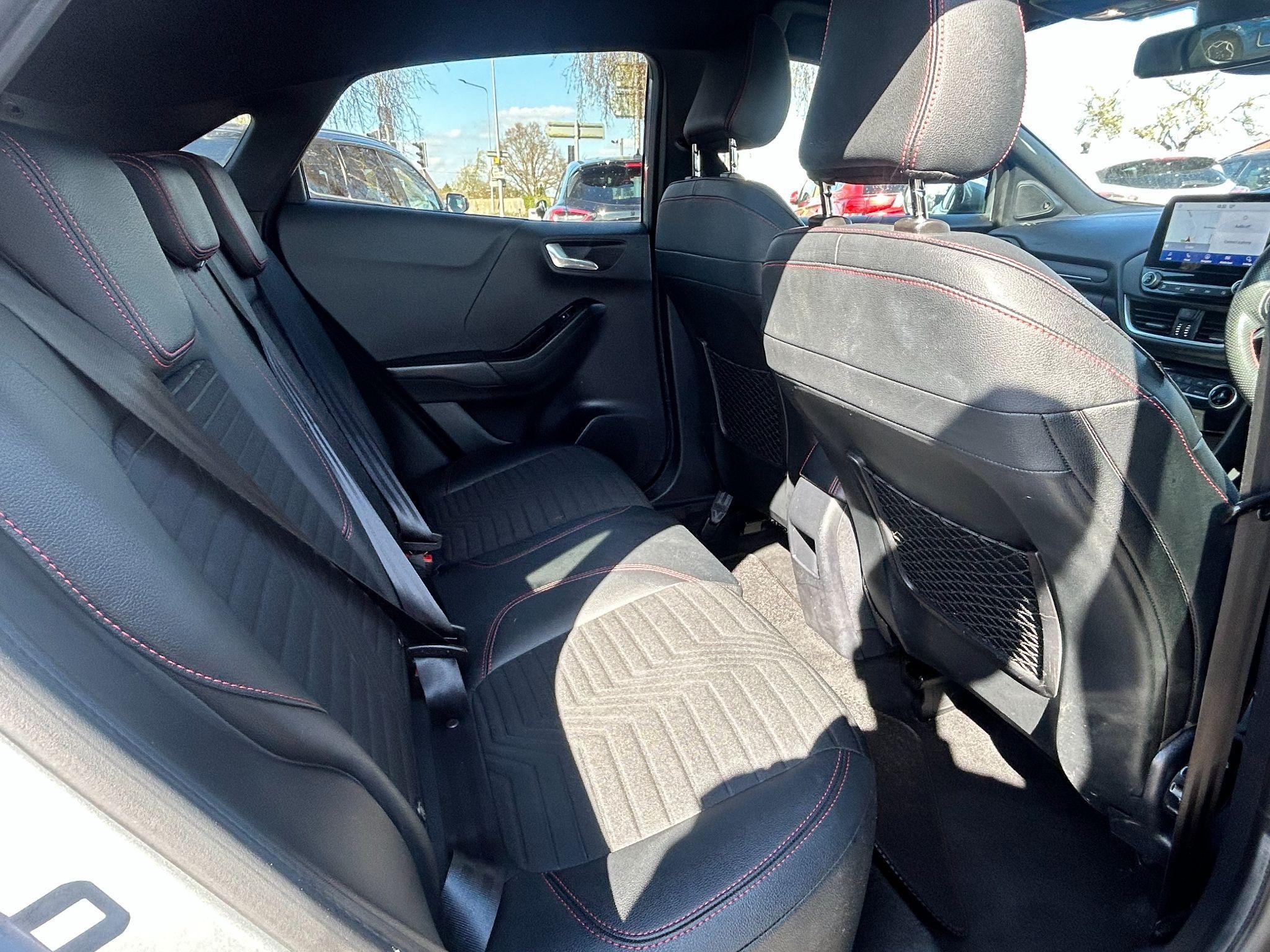 Ford Puma Image 17