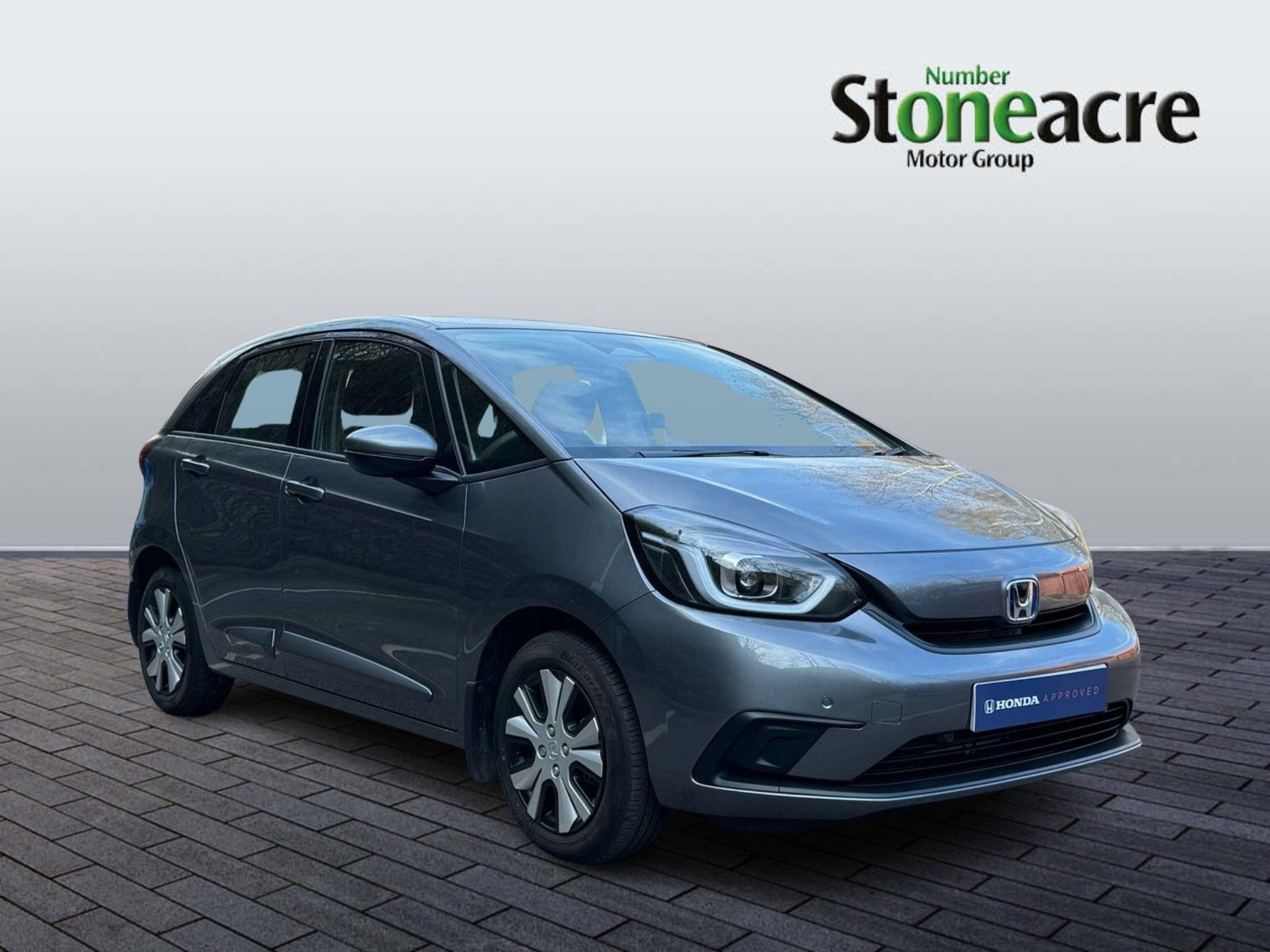 Honda Jazz Image 1