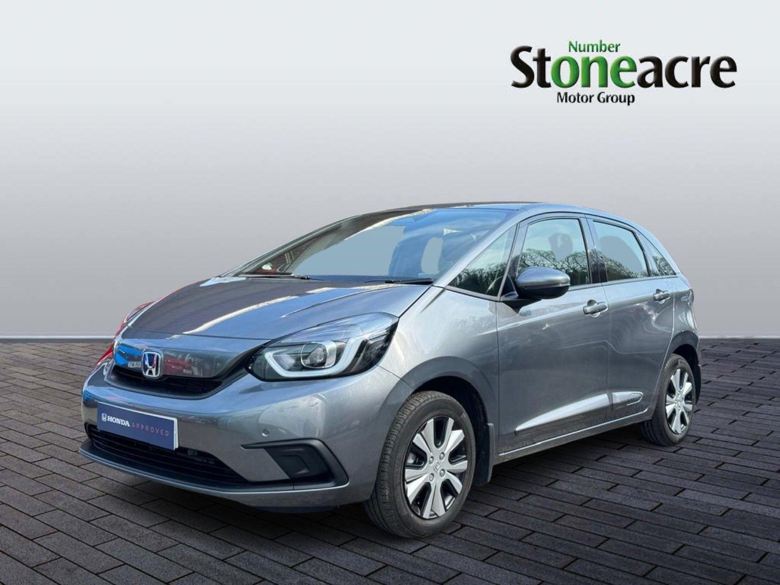 Honda Jazz Image 2