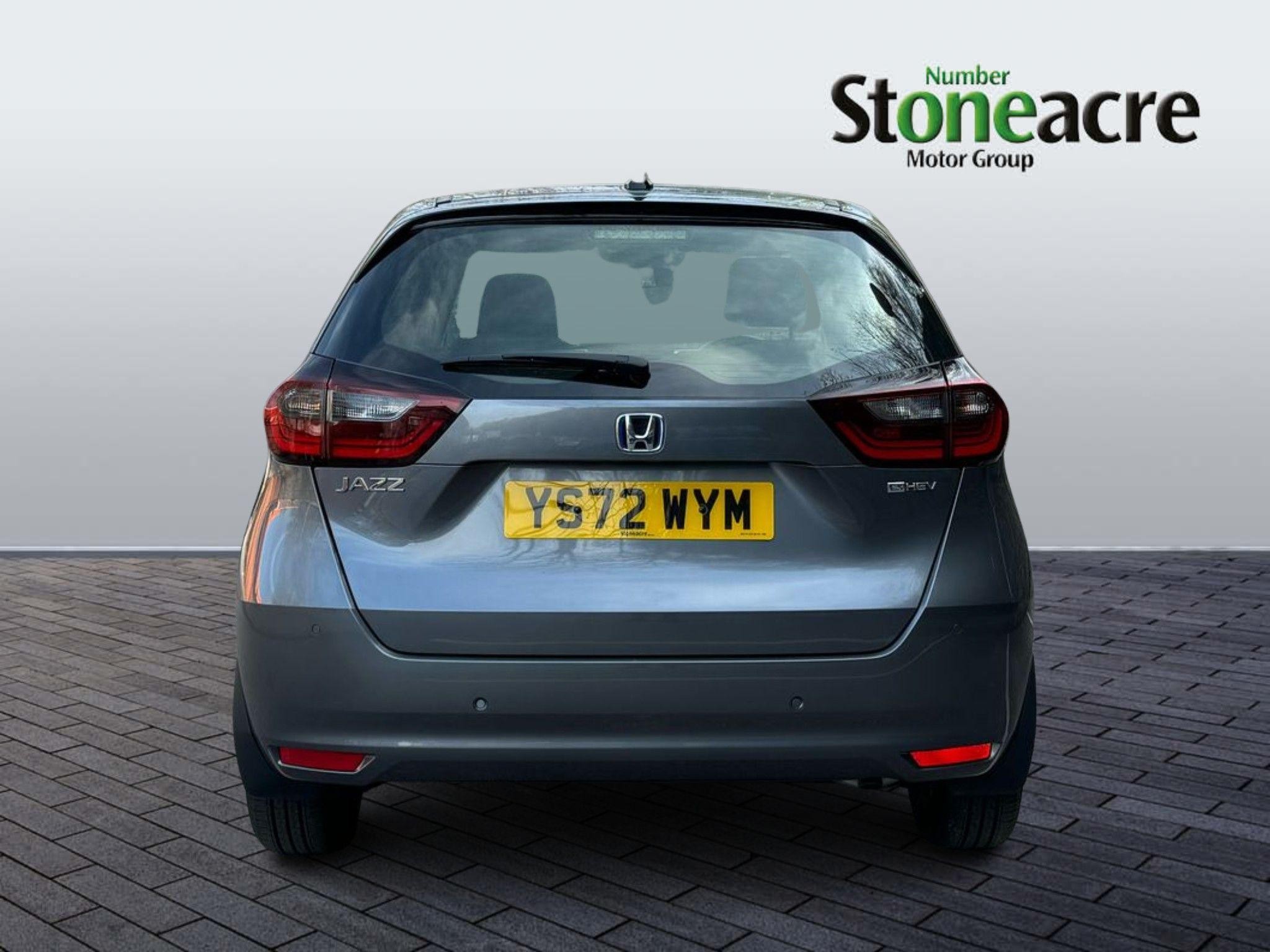 Honda Jazz Image 4