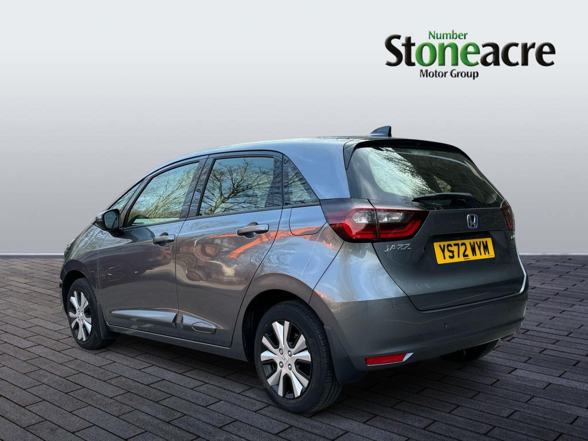 Honda Jazz Image 6