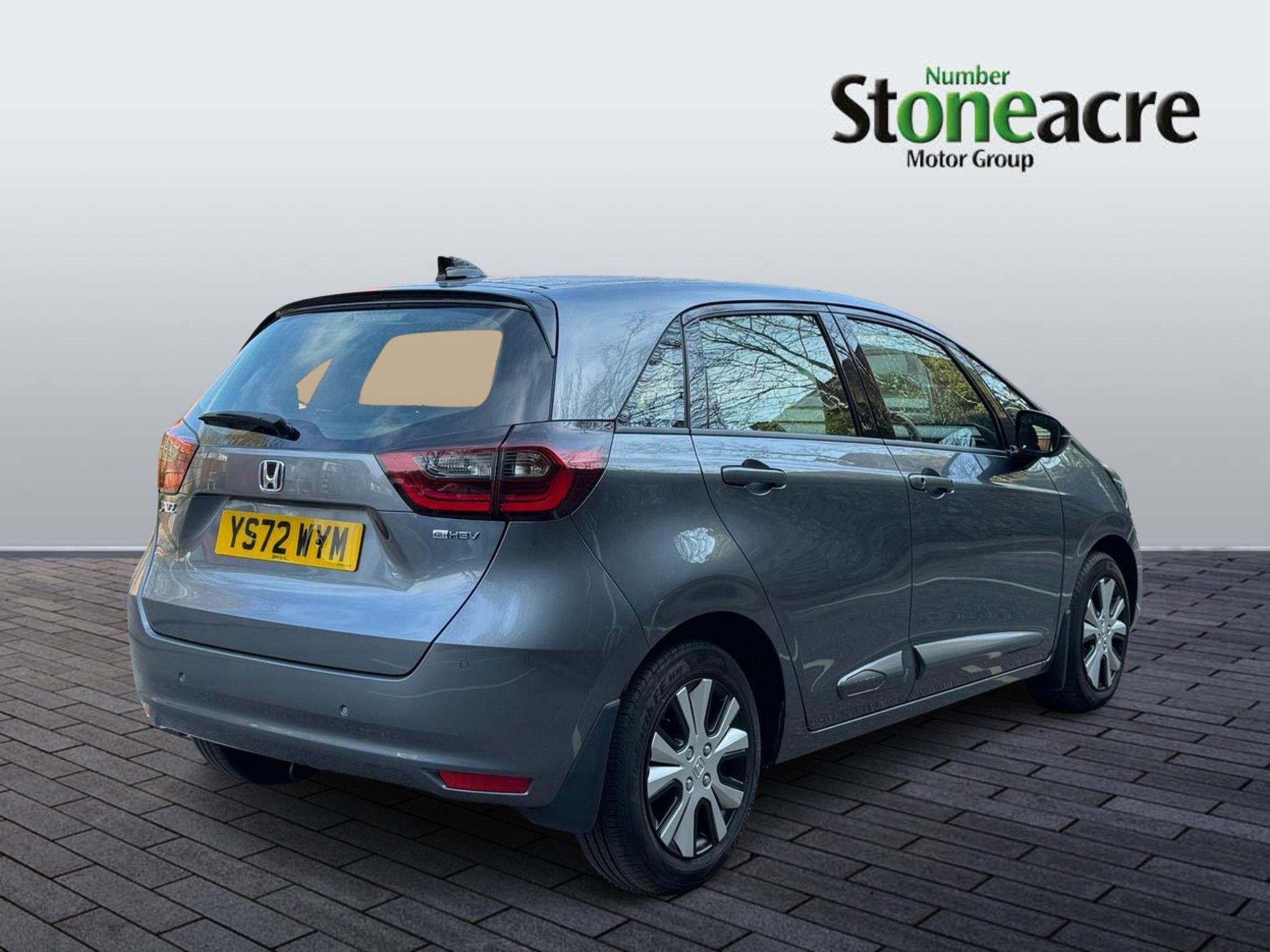 Honda Jazz Image 7