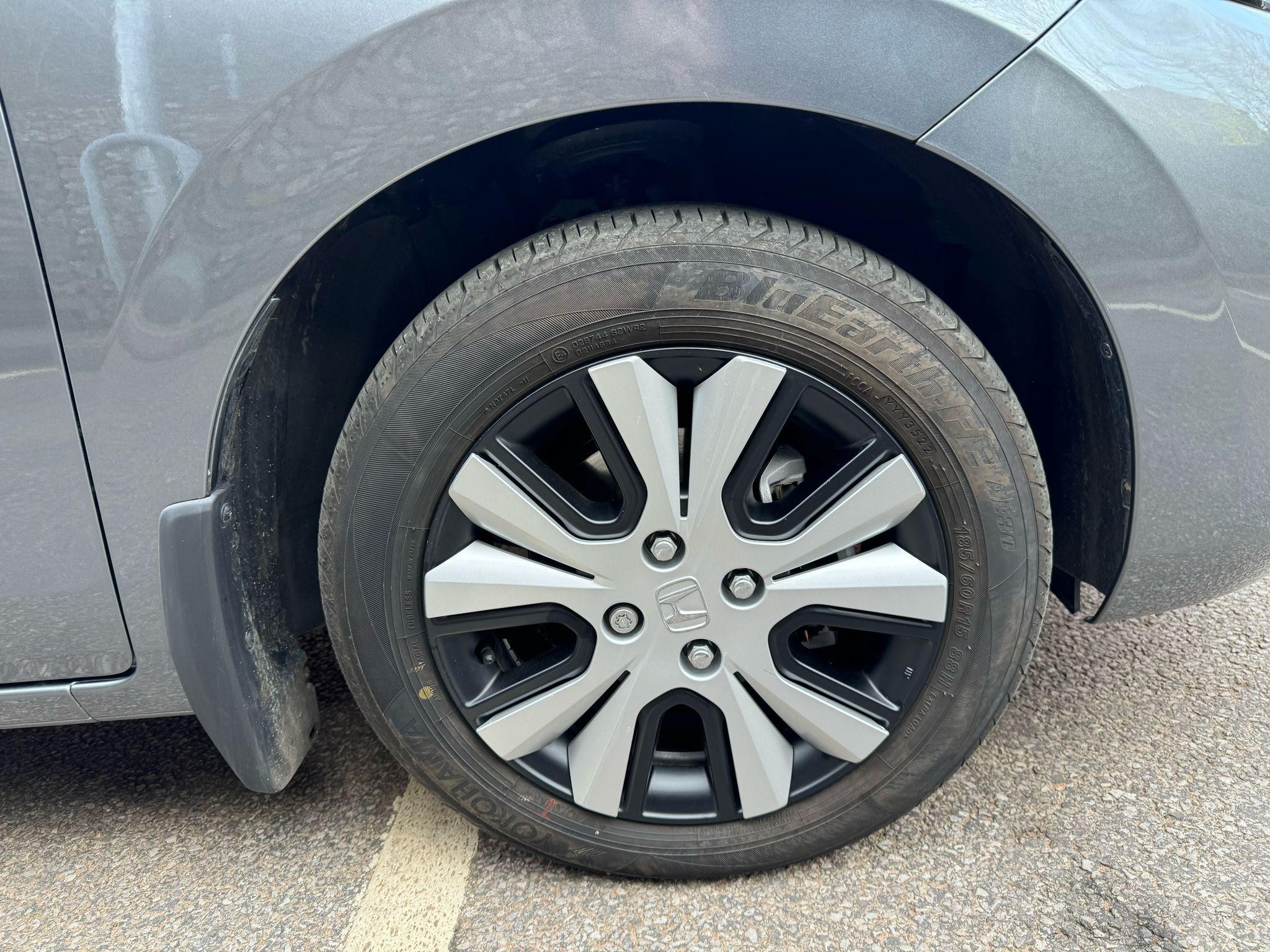 Honda Jazz Image 9