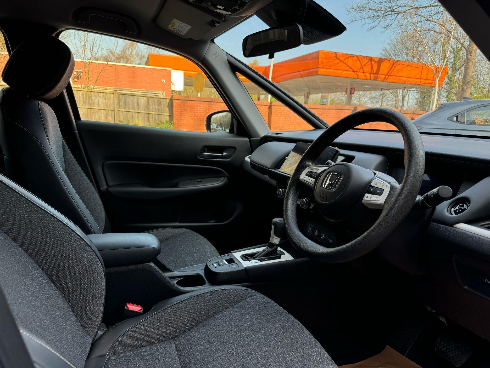 Honda Jazz Image 10