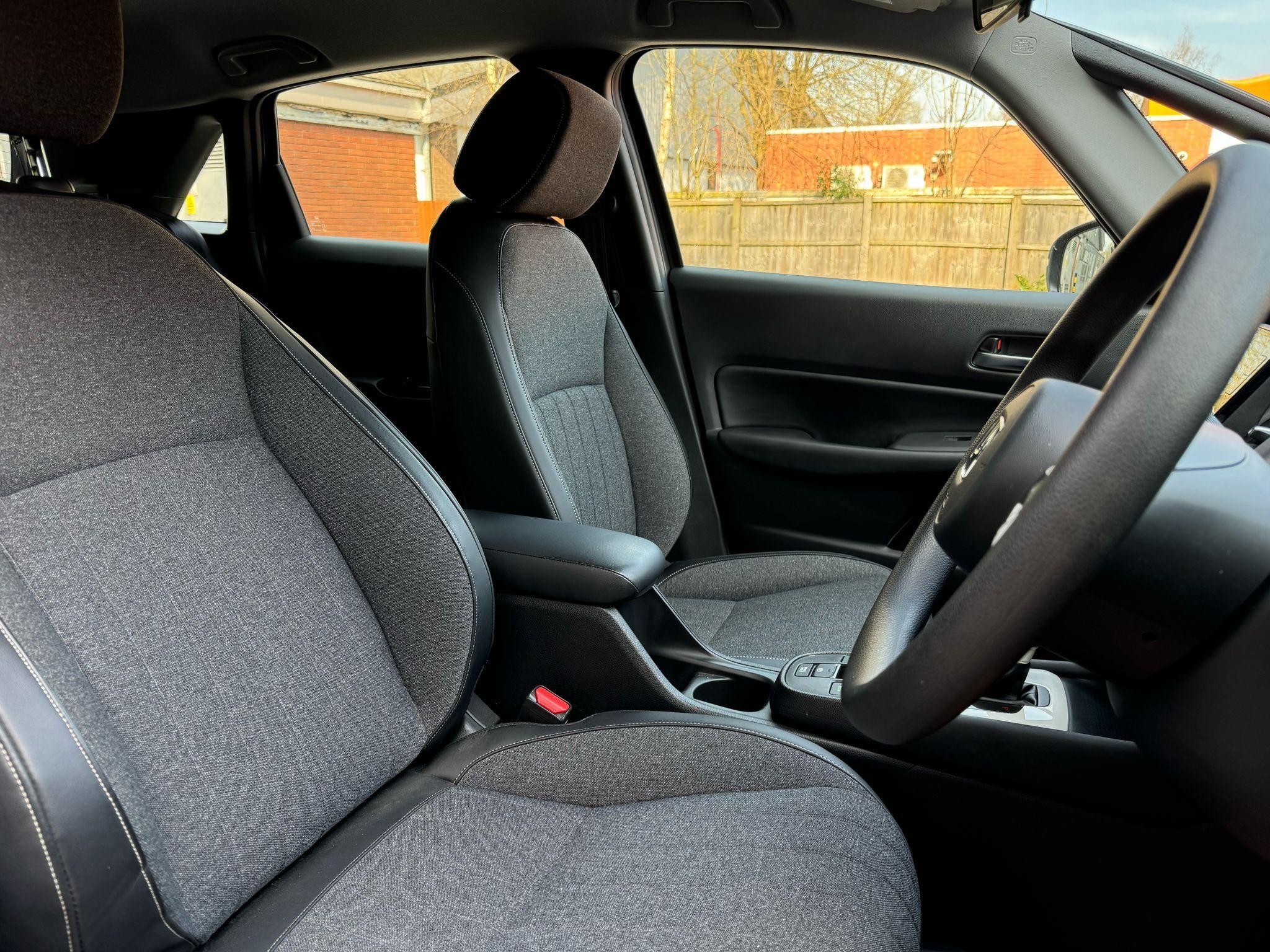 Honda Jazz Image 11
