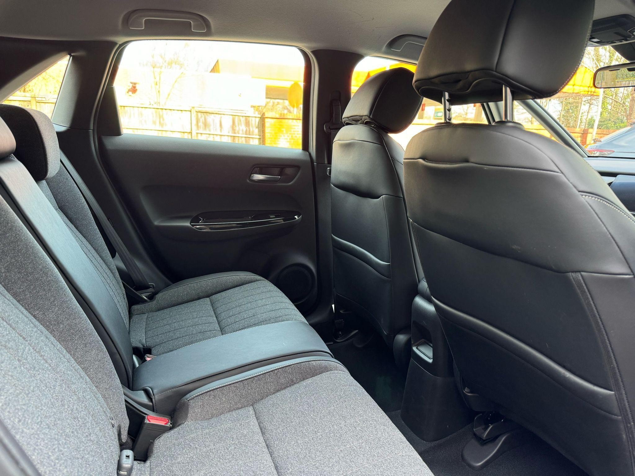 Honda Jazz Image 12