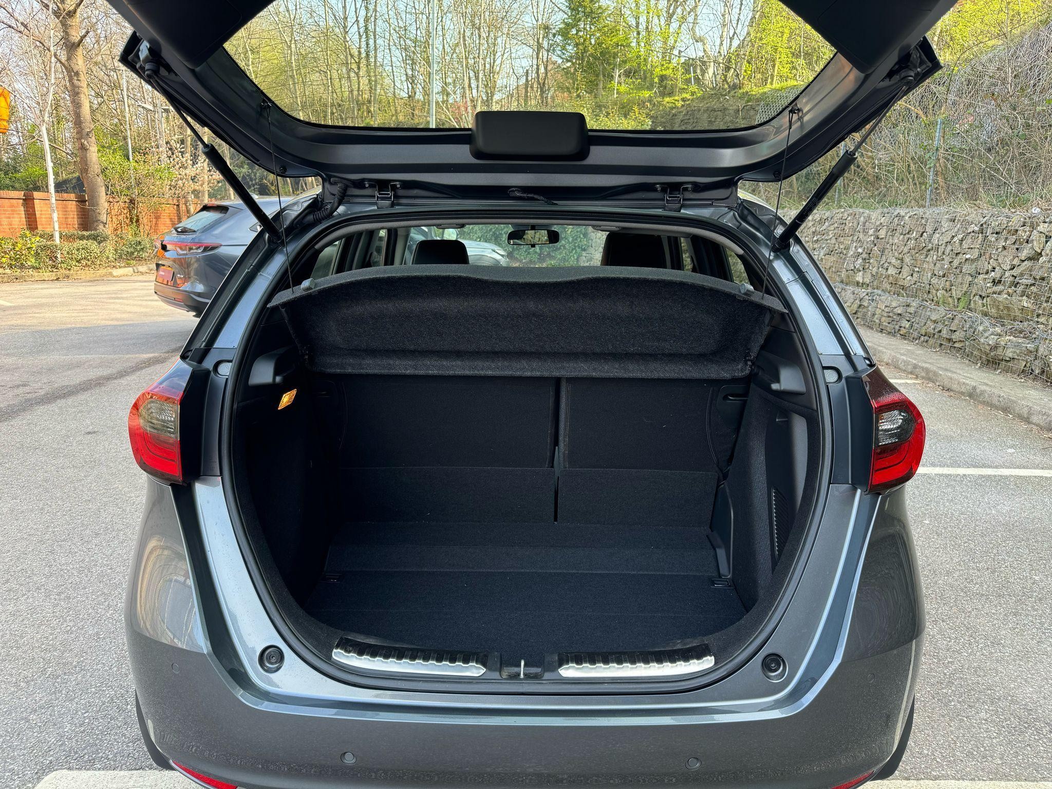 Honda Jazz Image 13
