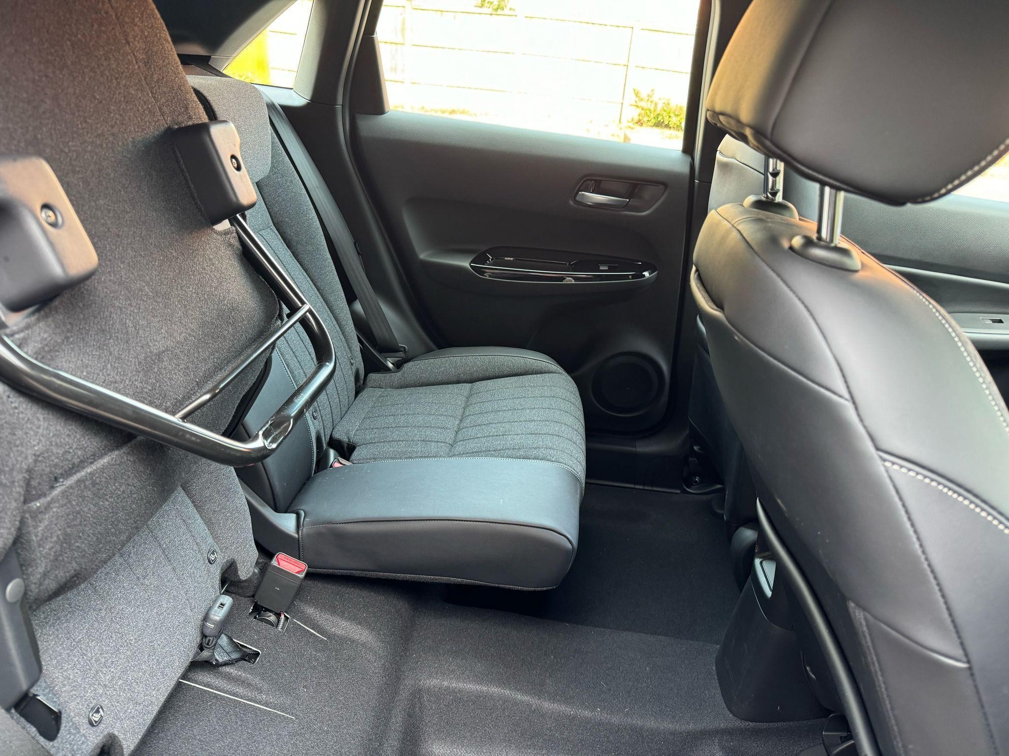 Honda Jazz Image 14