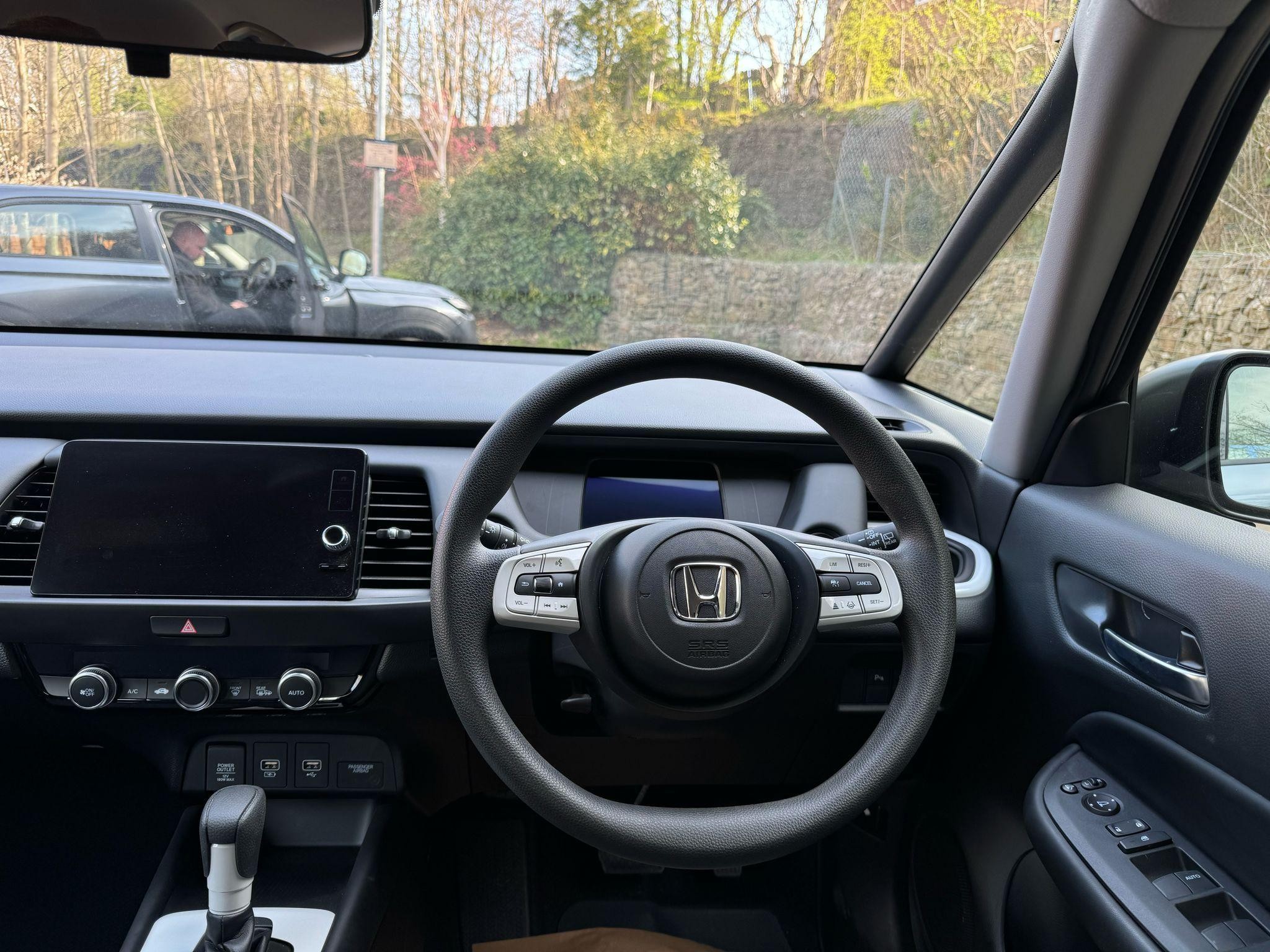 Honda Jazz Image 15