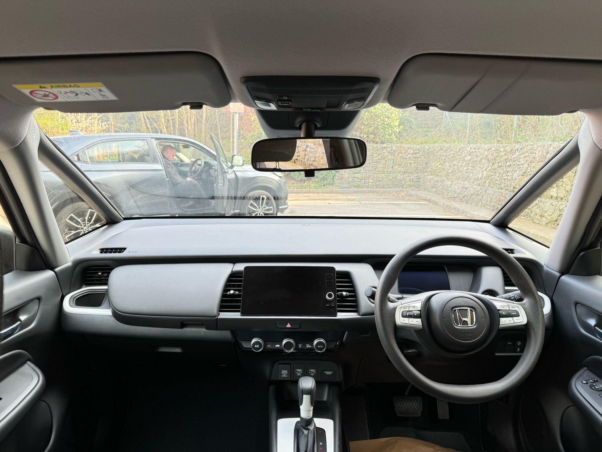 Honda Jazz Image 16
