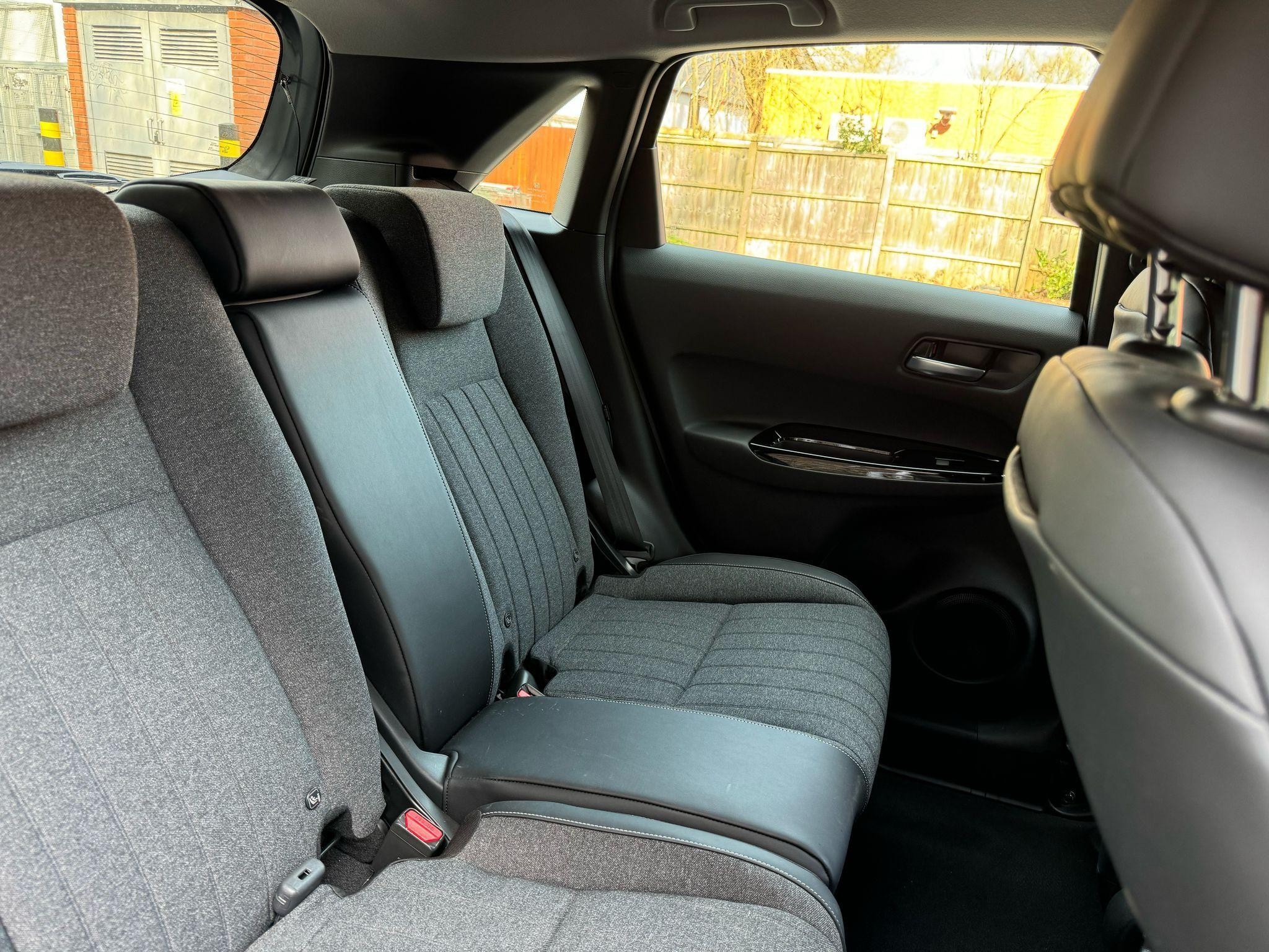 Honda Jazz Image 17