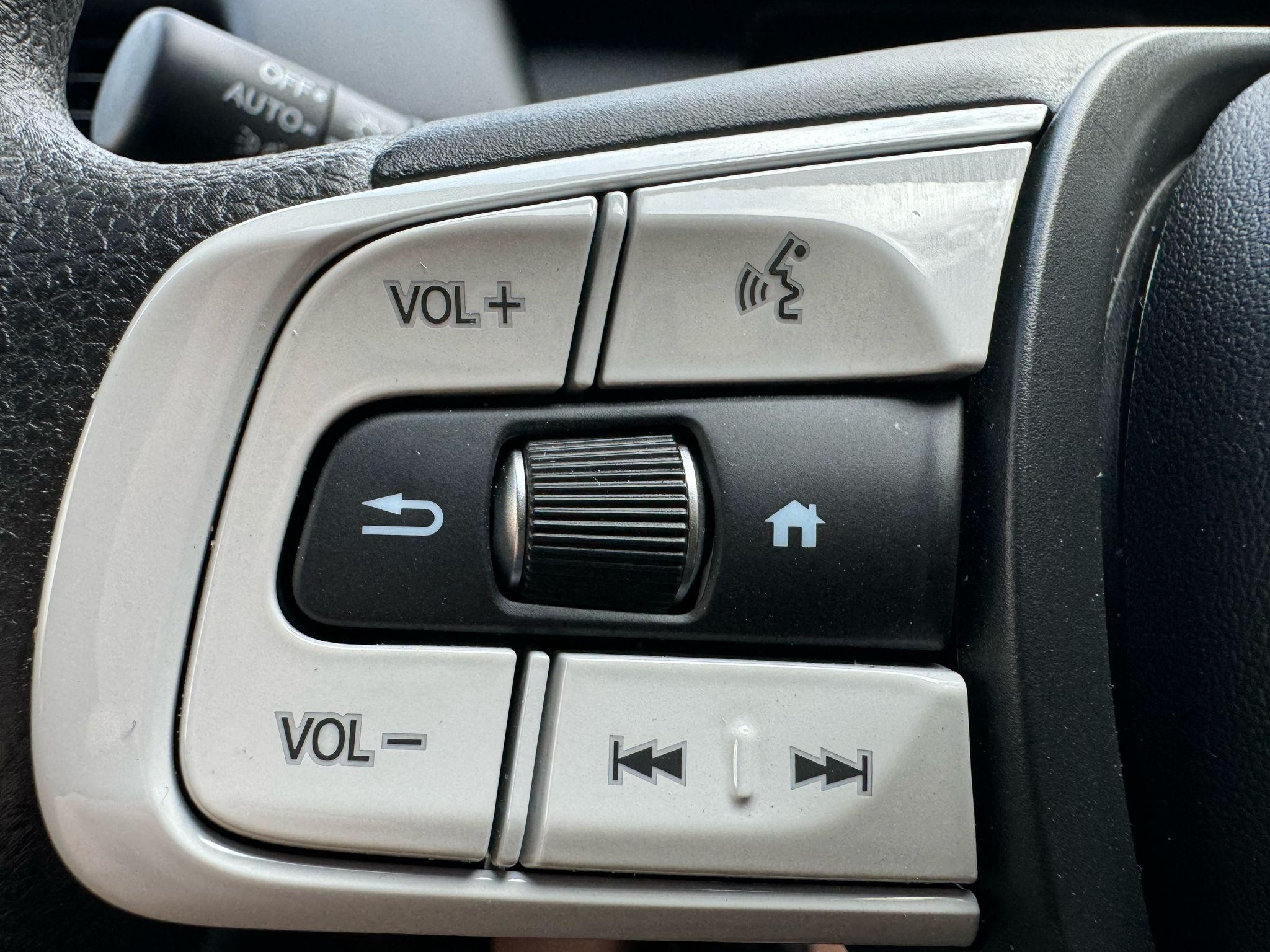 Honda Jazz Image 18