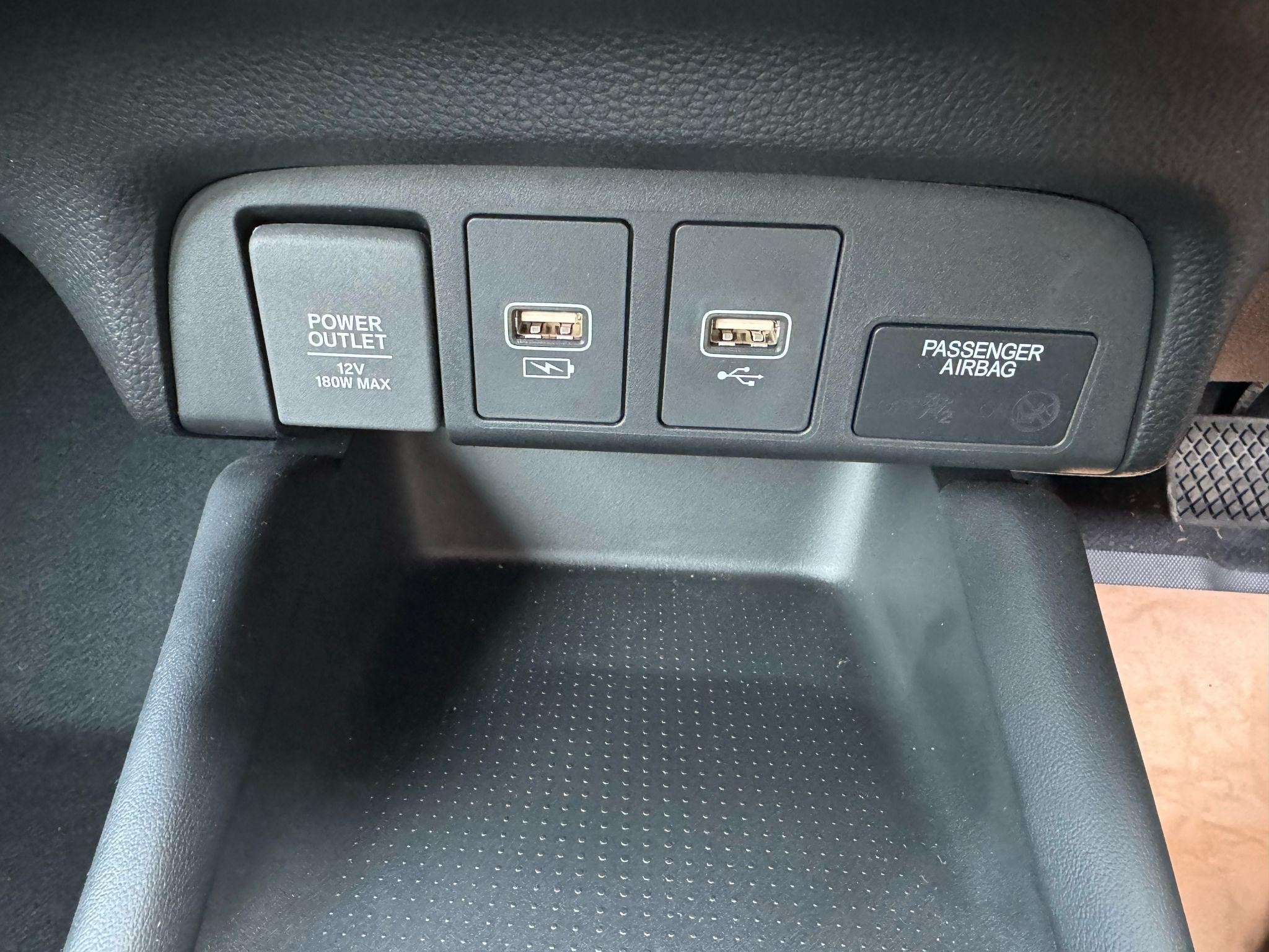 Honda Jazz Image 21