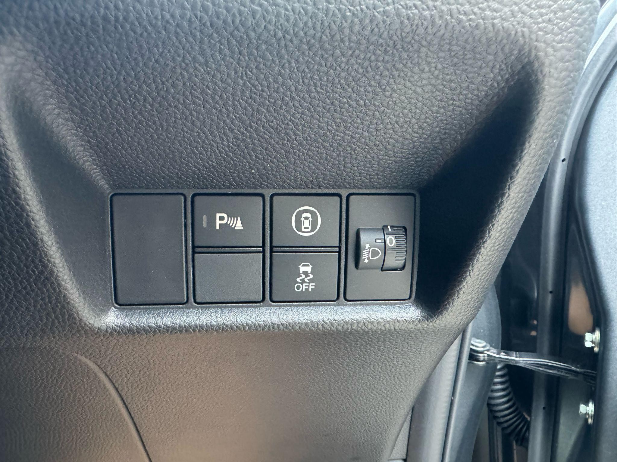 Honda Jazz Image 22