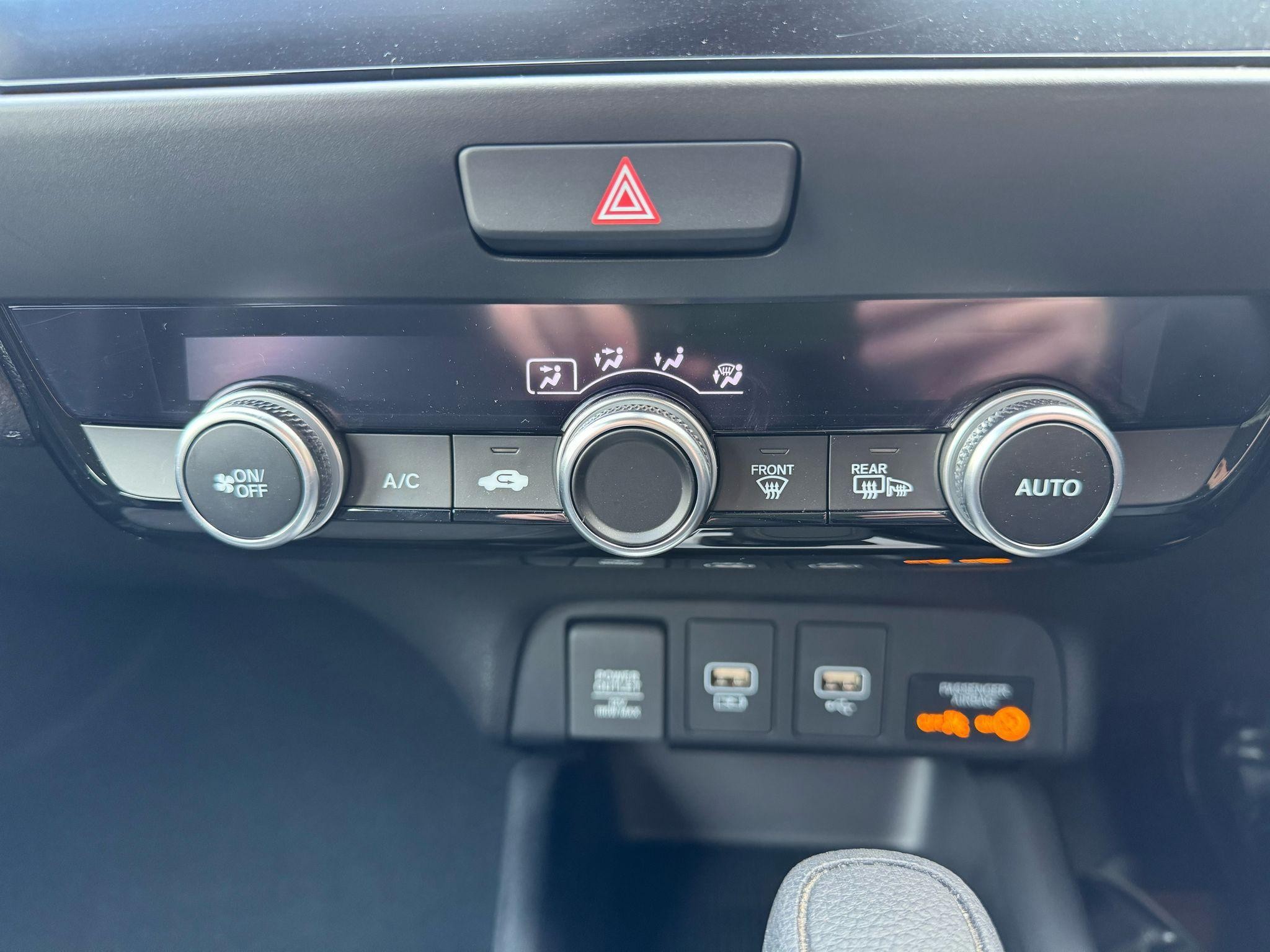 Honda Jazz Image 23