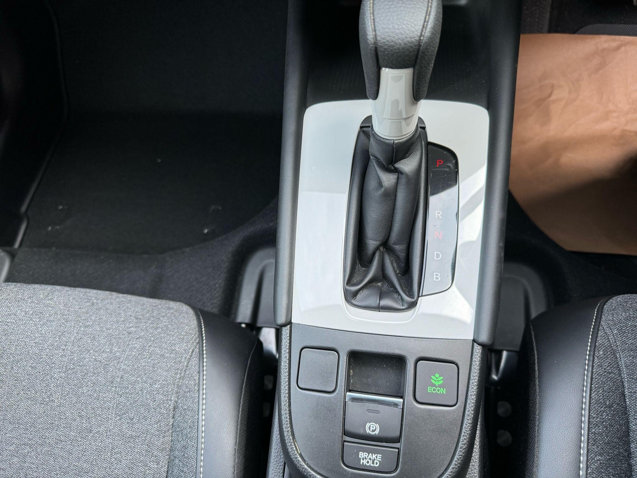 Honda Jazz Image 26