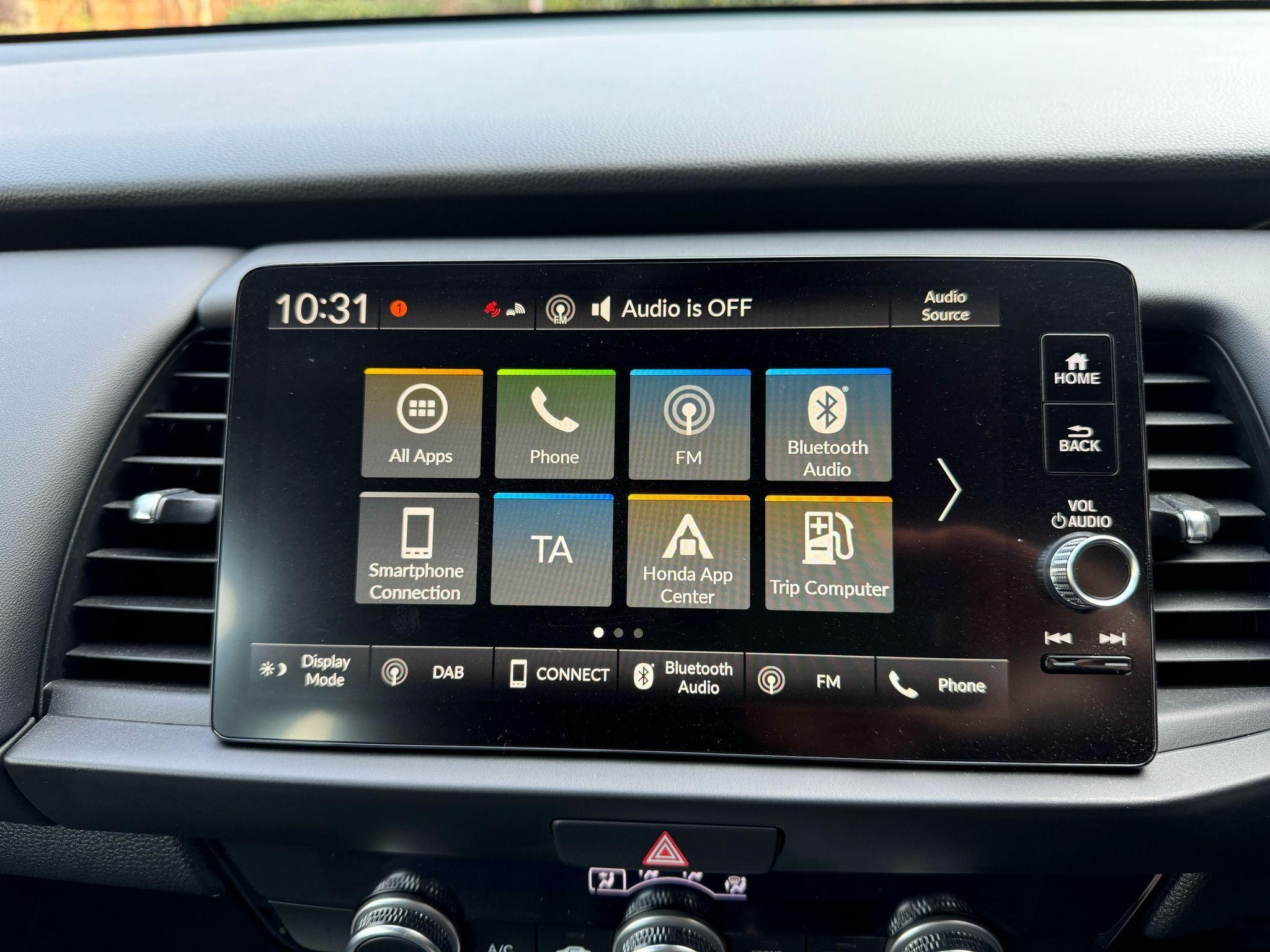 Honda Jazz Image 27
