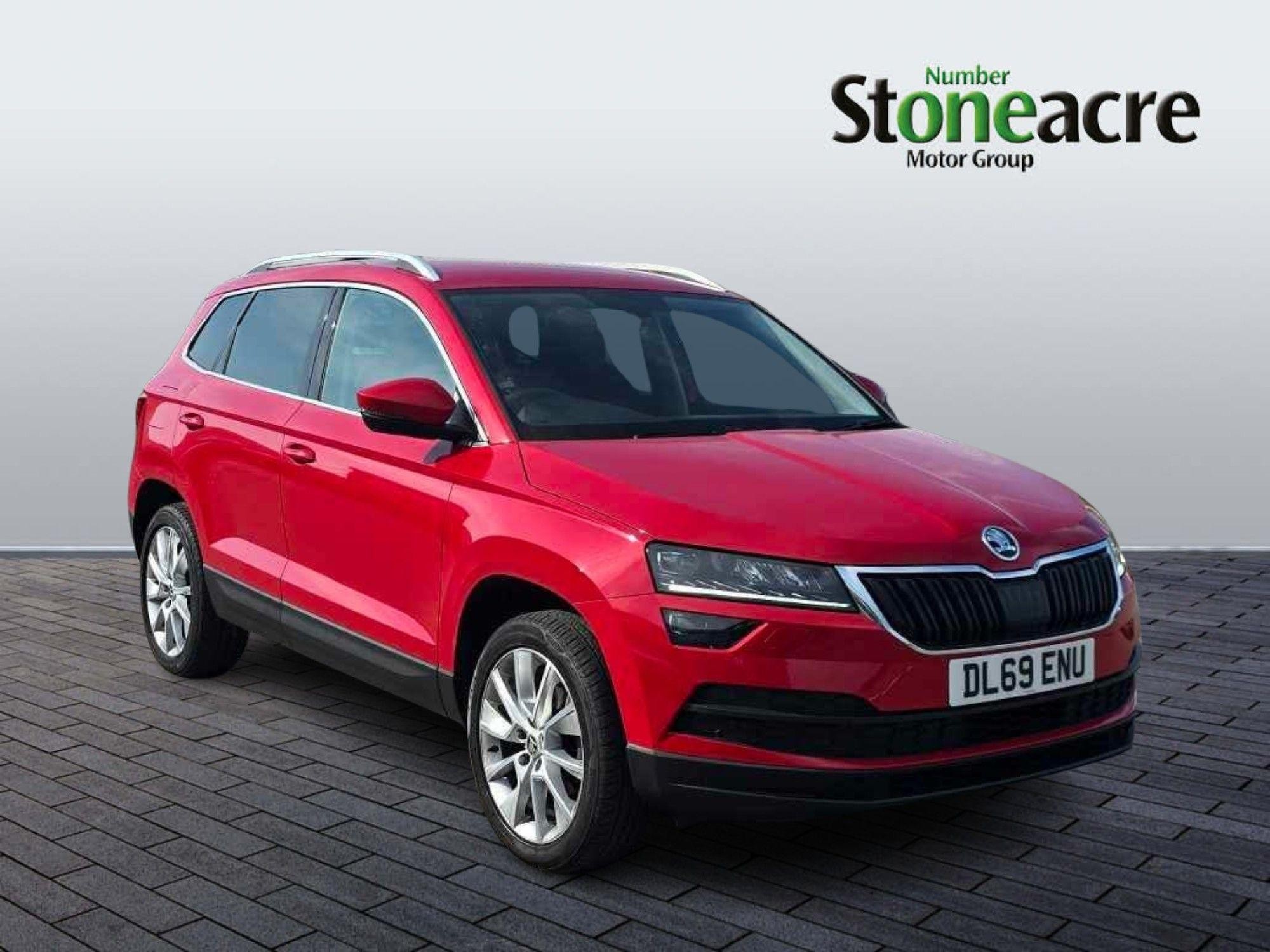 Skoda Karoq Image 1