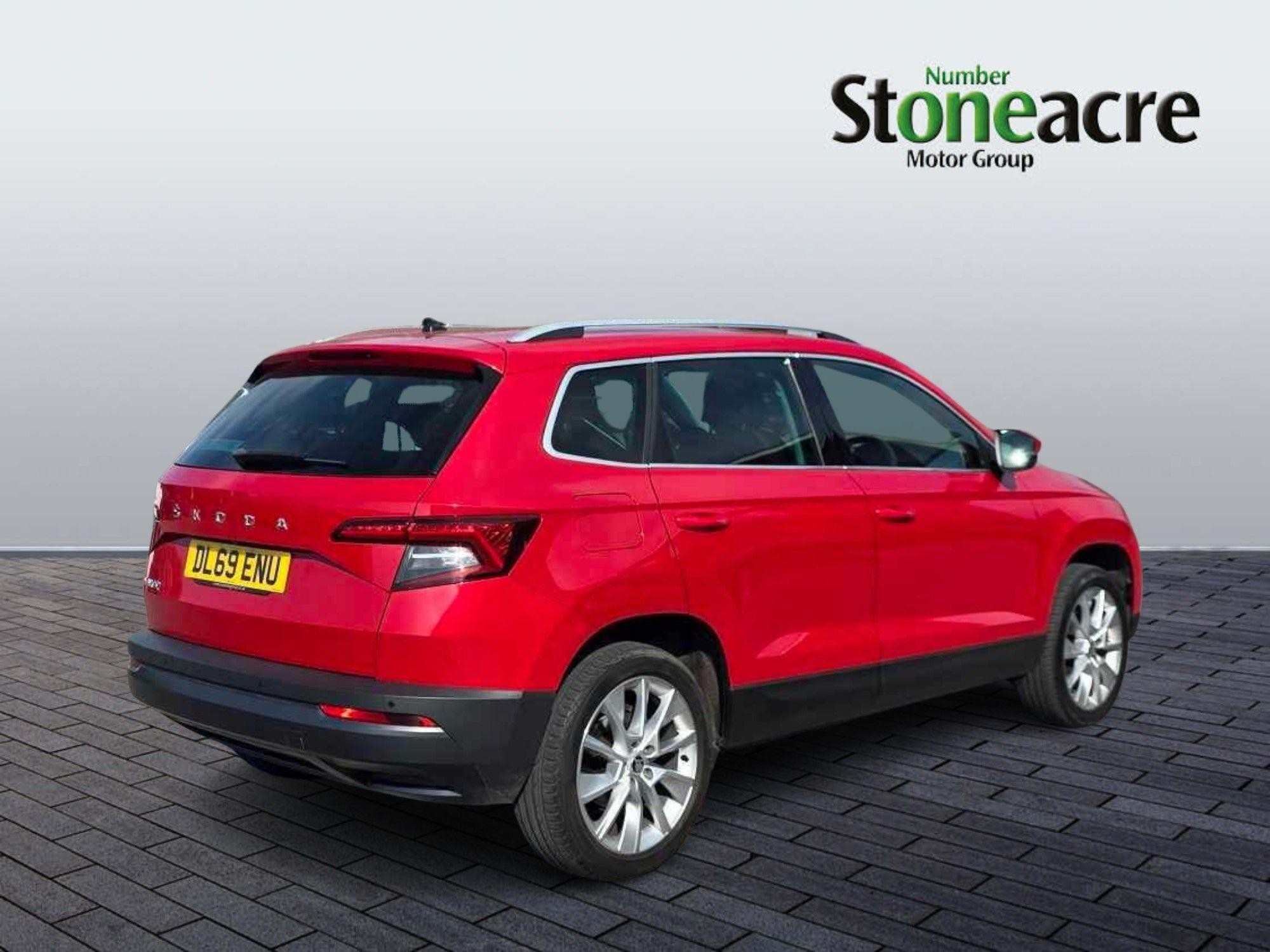 Skoda Karoq Image 3