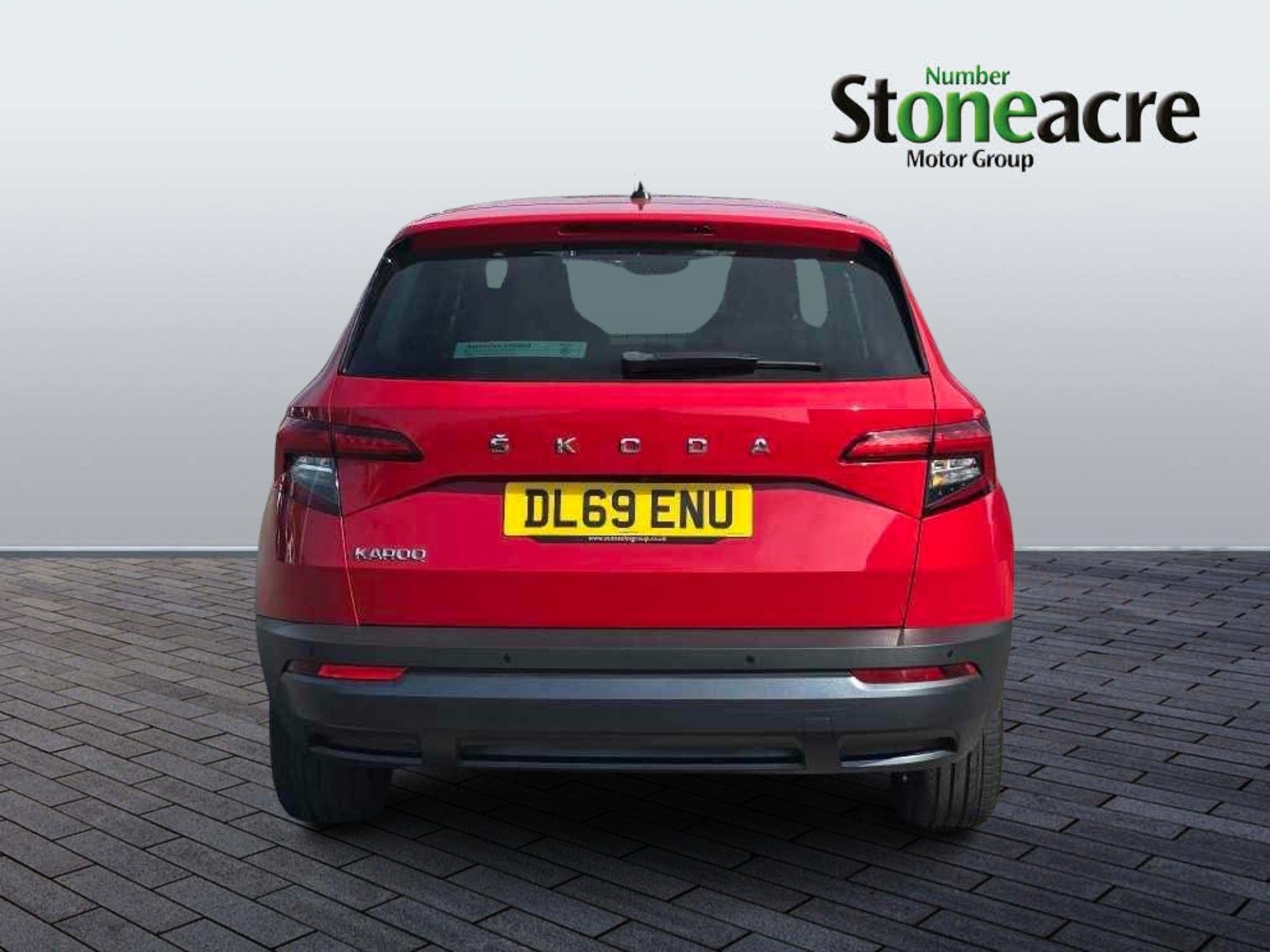 Skoda Karoq Image 4