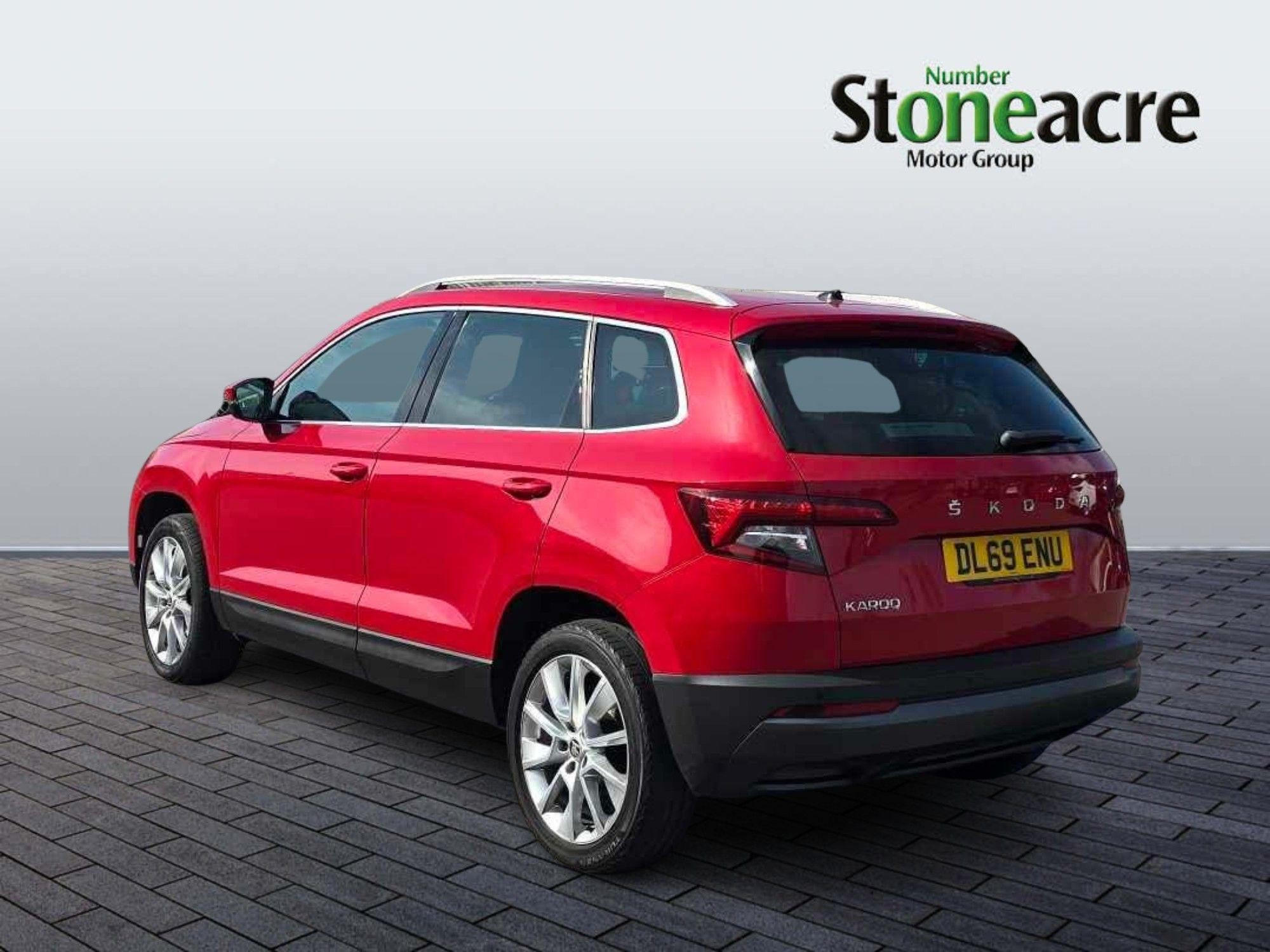 Skoda Karoq Image 5