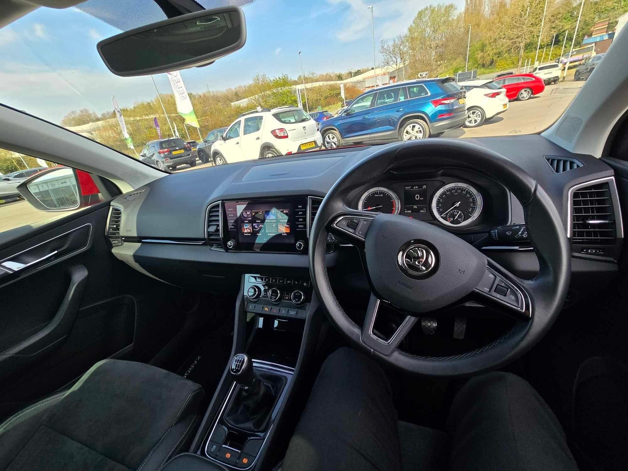 Skoda Karoq Image 12