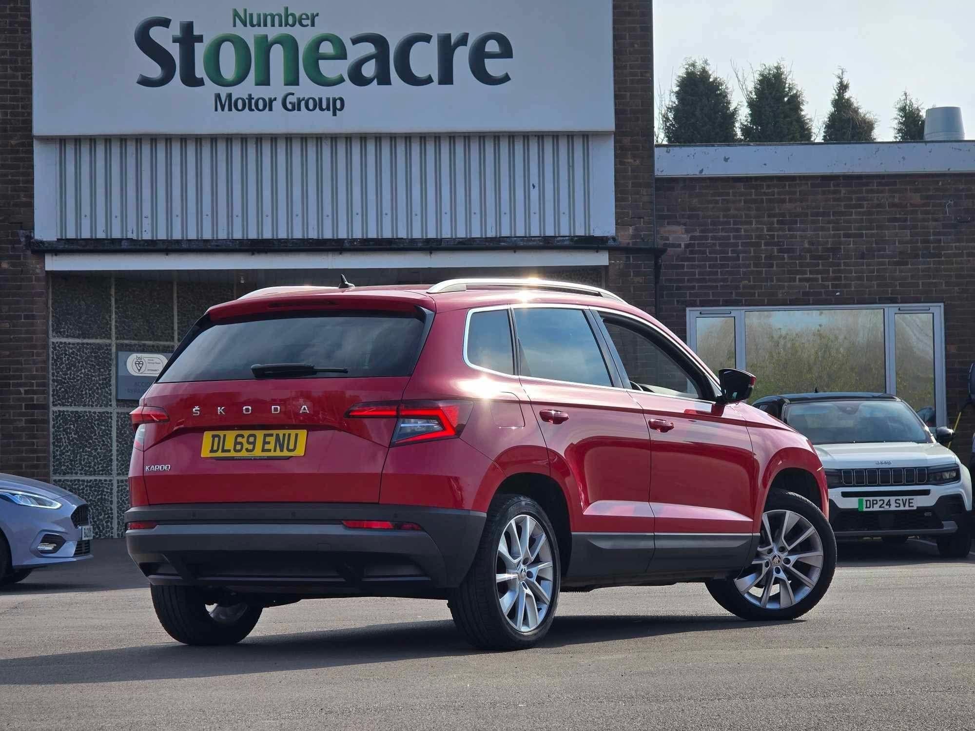 Skoda Karoq Image 13