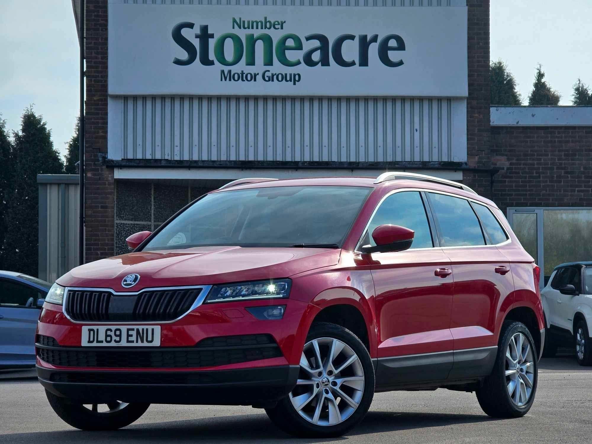 Skoda Karoq Image 17