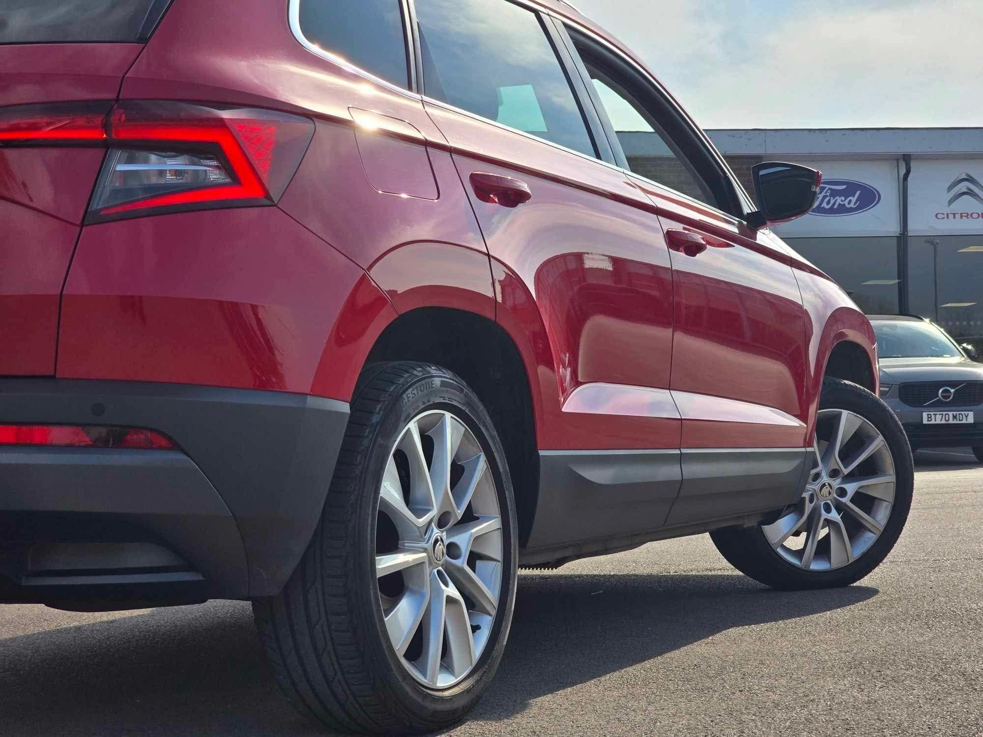 Skoda Karoq Image 19
