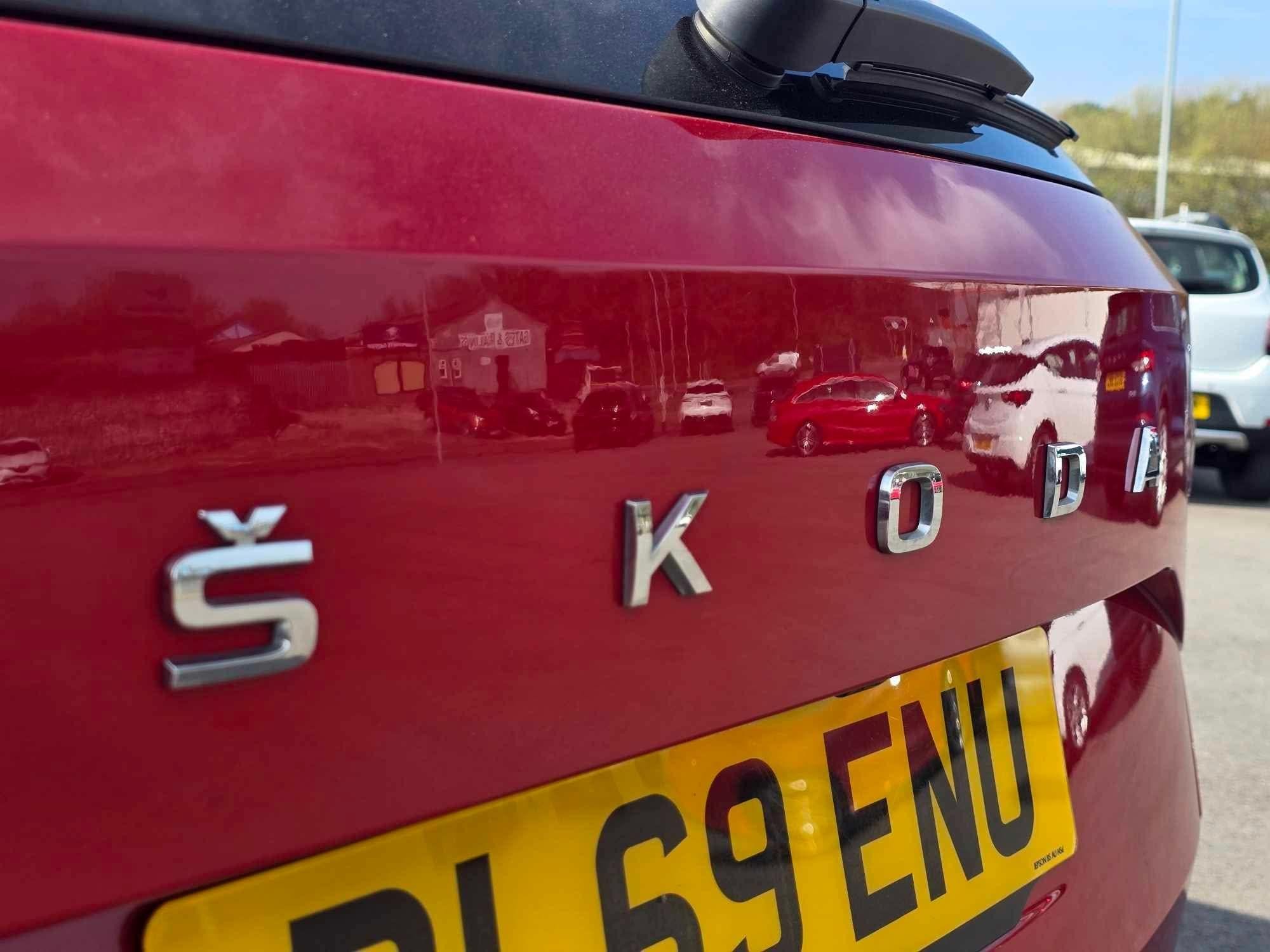 Skoda Karoq Image 35