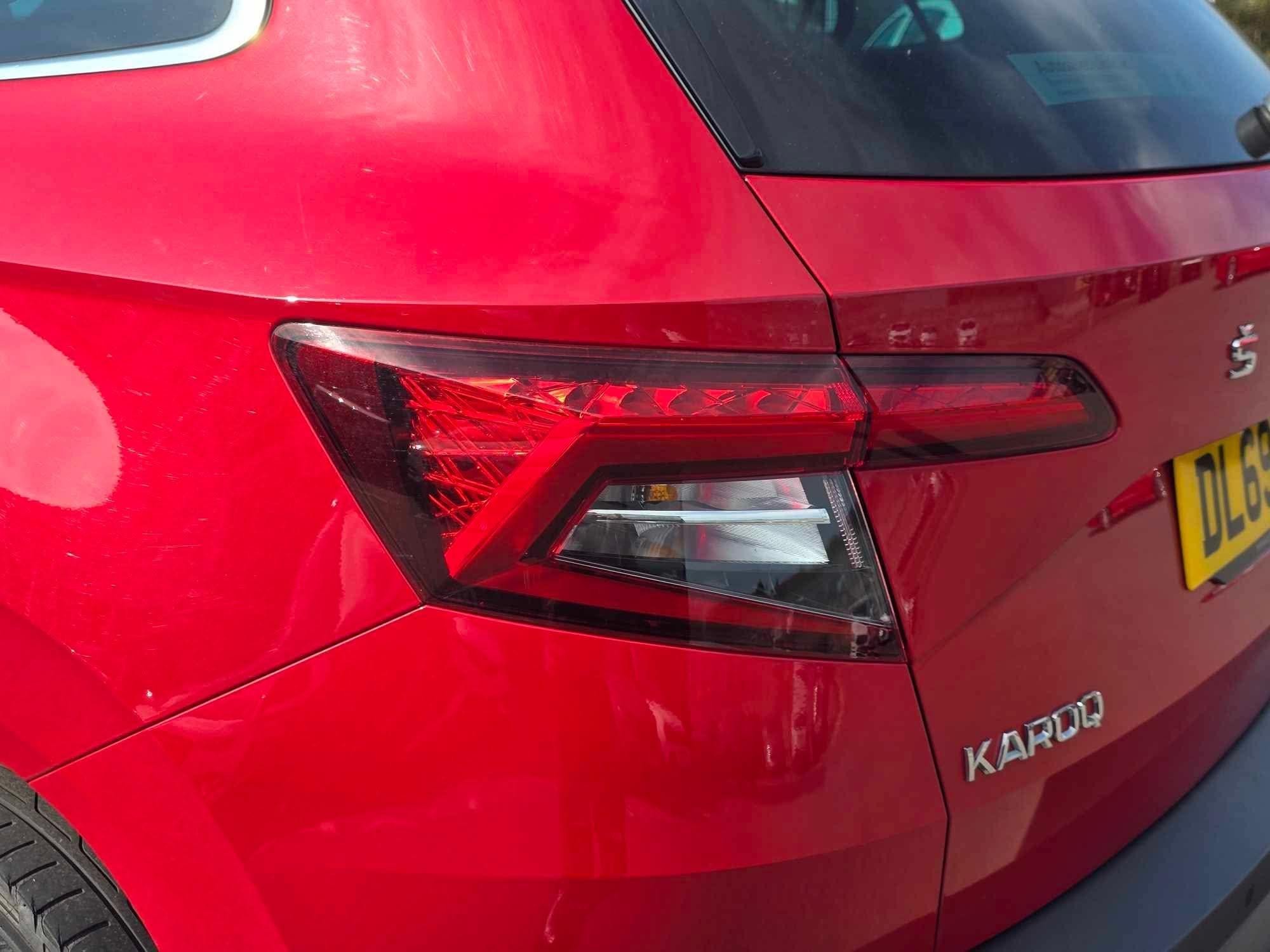 Skoda Karoq Image 40