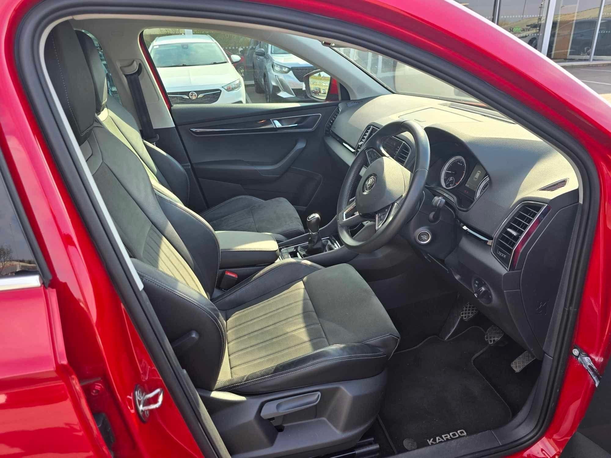 Skoda Karoq Image 43