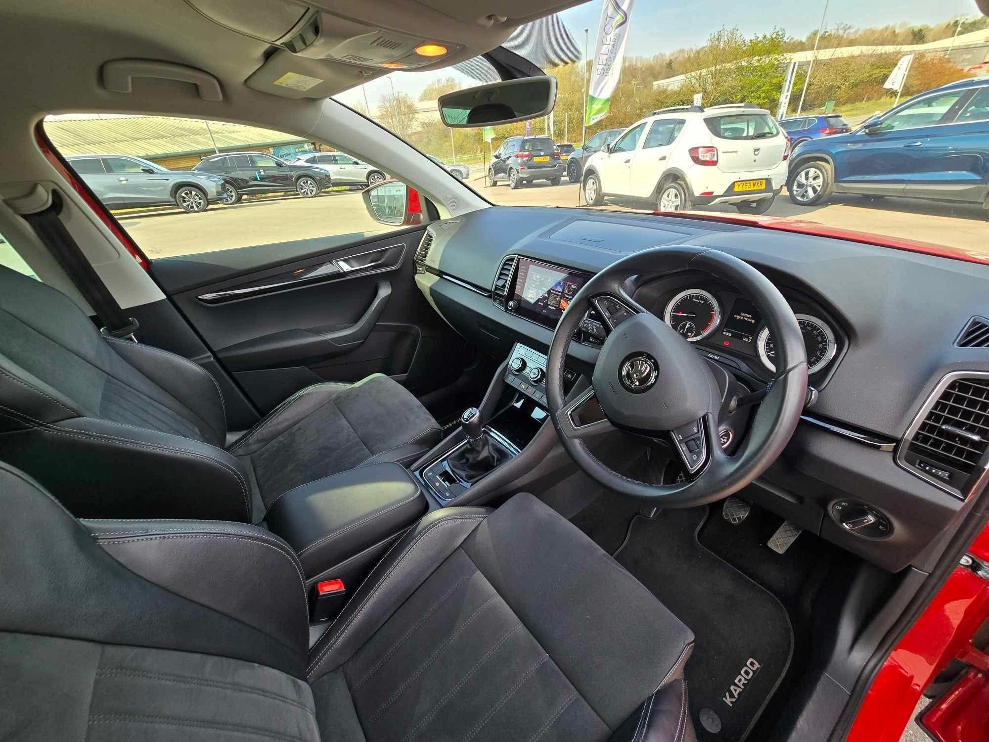 Skoda Karoq Image 50