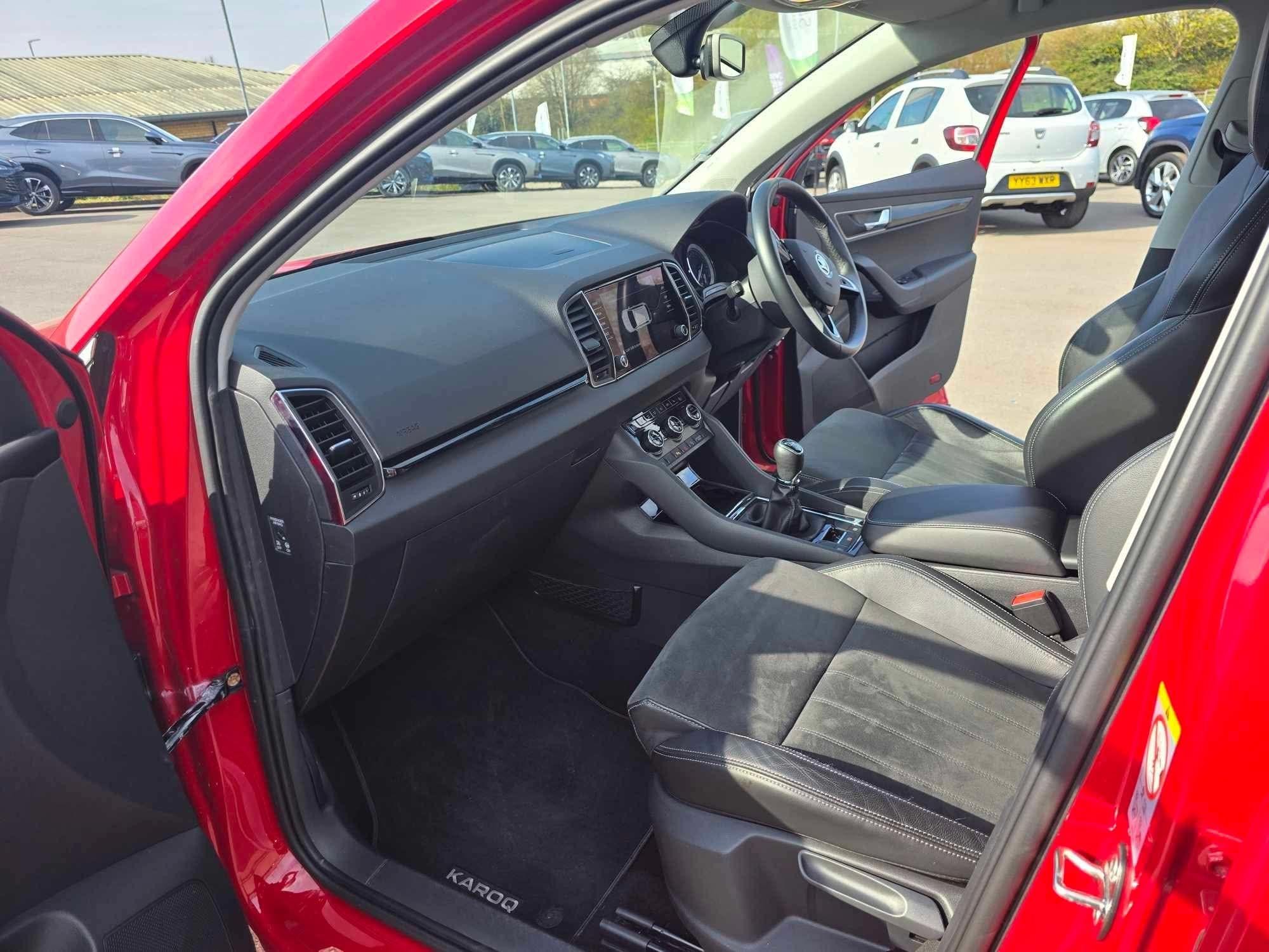 Skoda Karoq Image 54