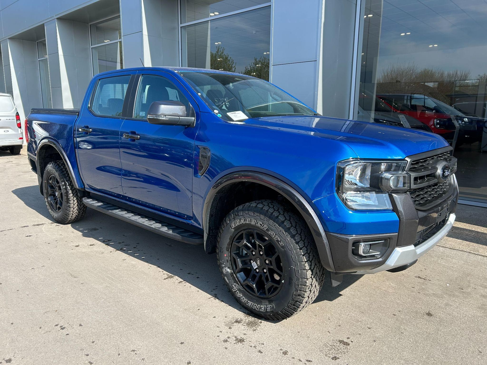 Ford Ranger Image 1